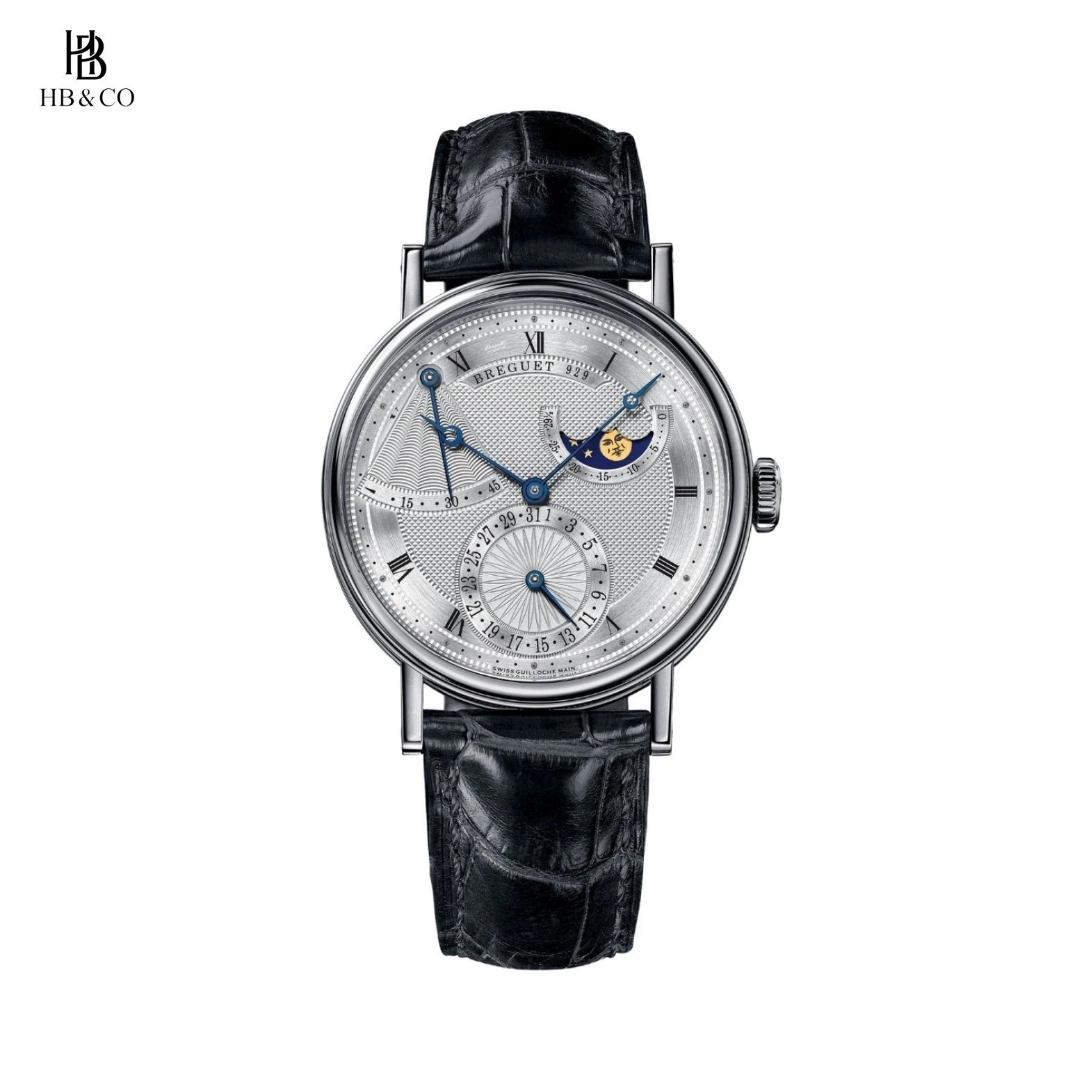 Breguet Classique 7137 39mm 7137BB/11/9V6