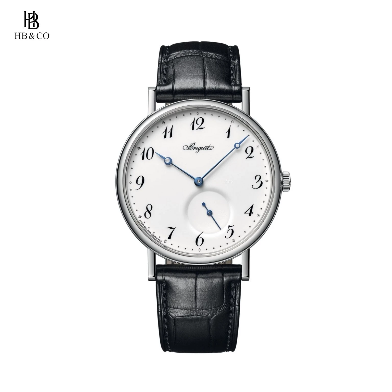 Breguet Classique 7147 40mm 7147BB/29/9WU