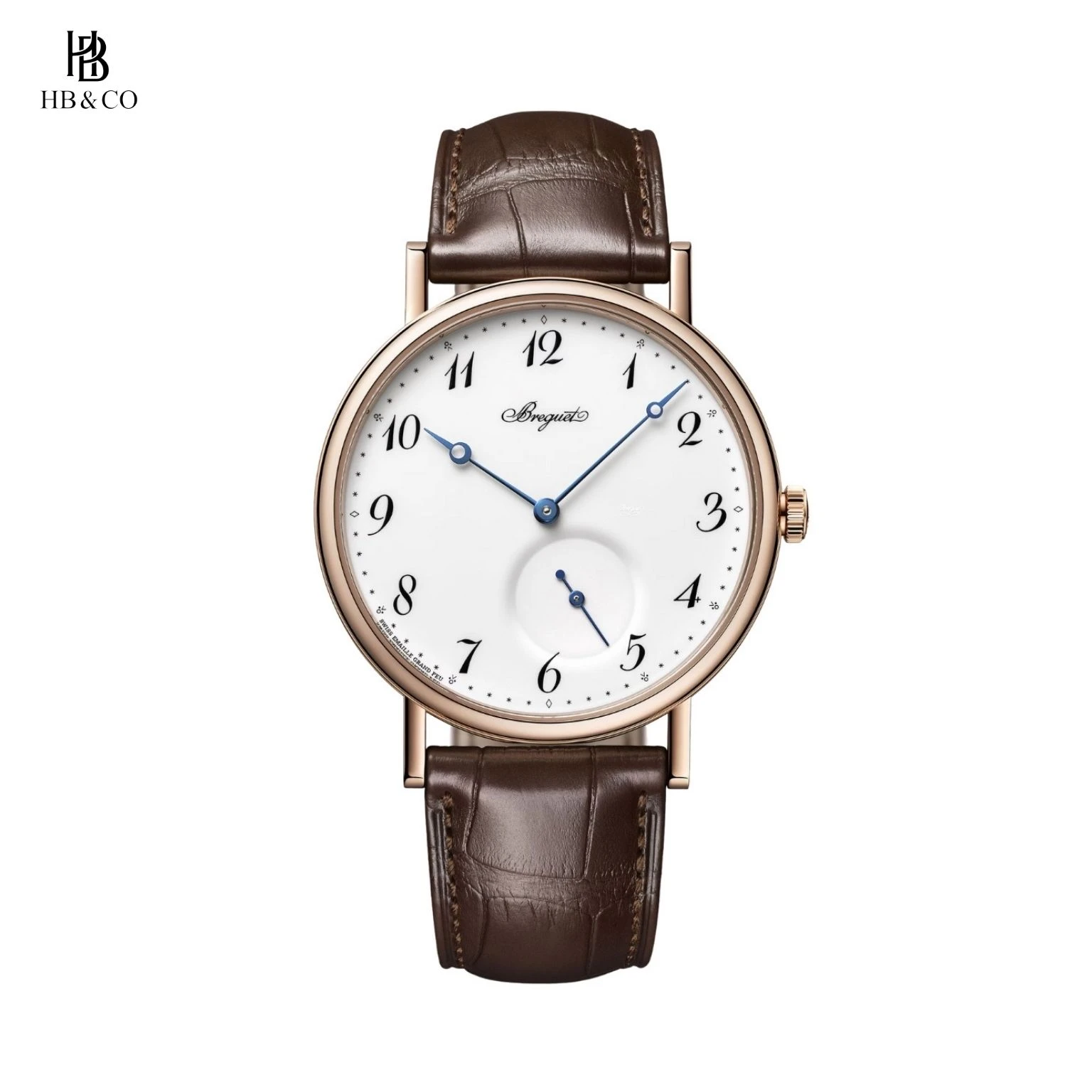 Breguet Classique 7147 40mm 7147BB/29/9WU