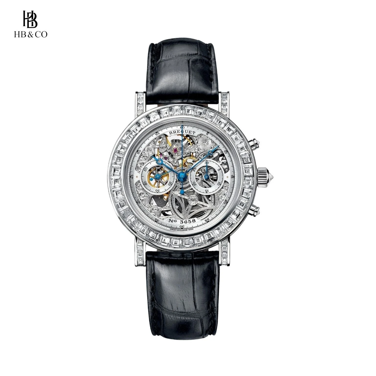 Breguet Classique Chronographe 5238 40.3mm 5238BB/10/9V6/DD00