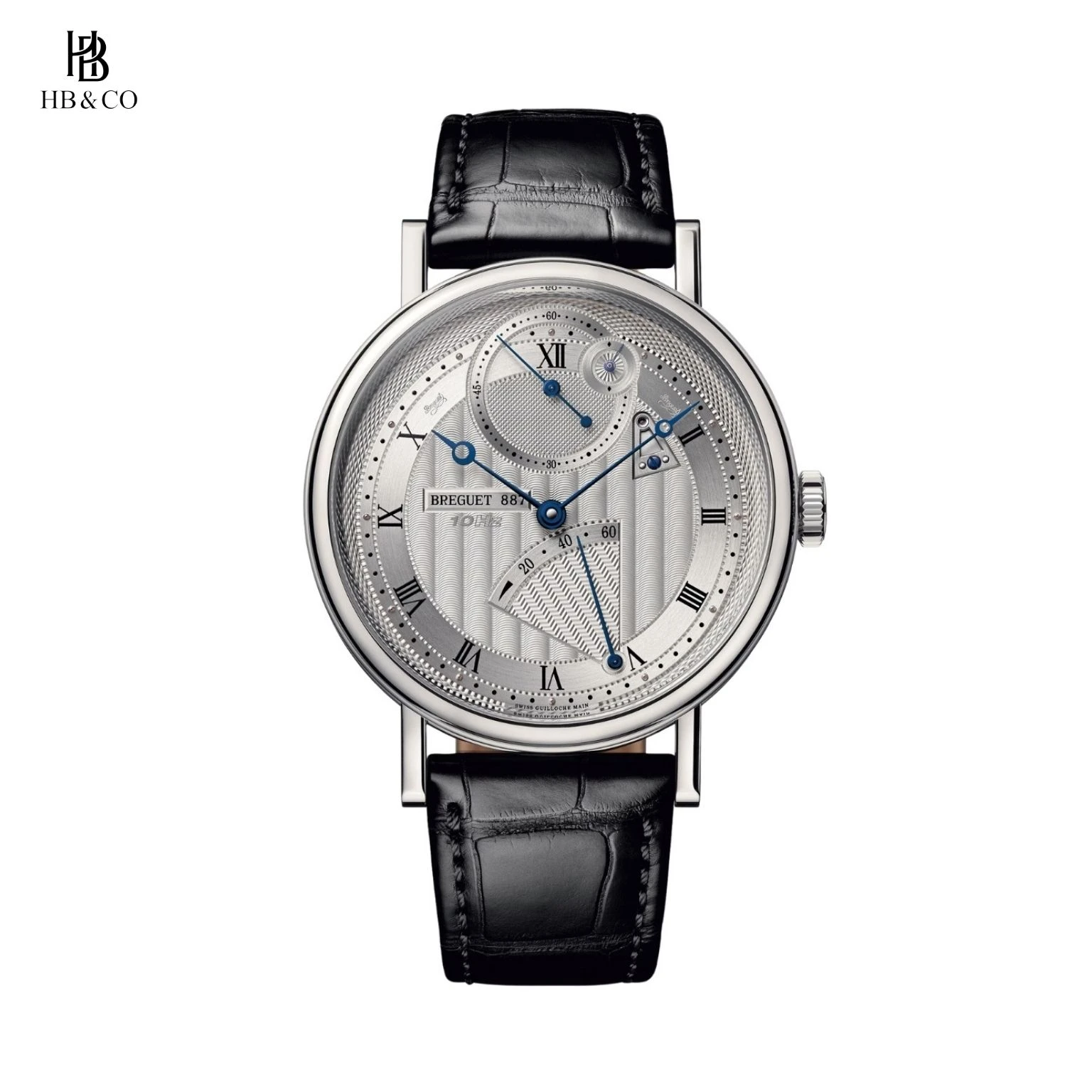 Breguet Classique Chronométrie 7727 41mm 7727BB/12/9WU