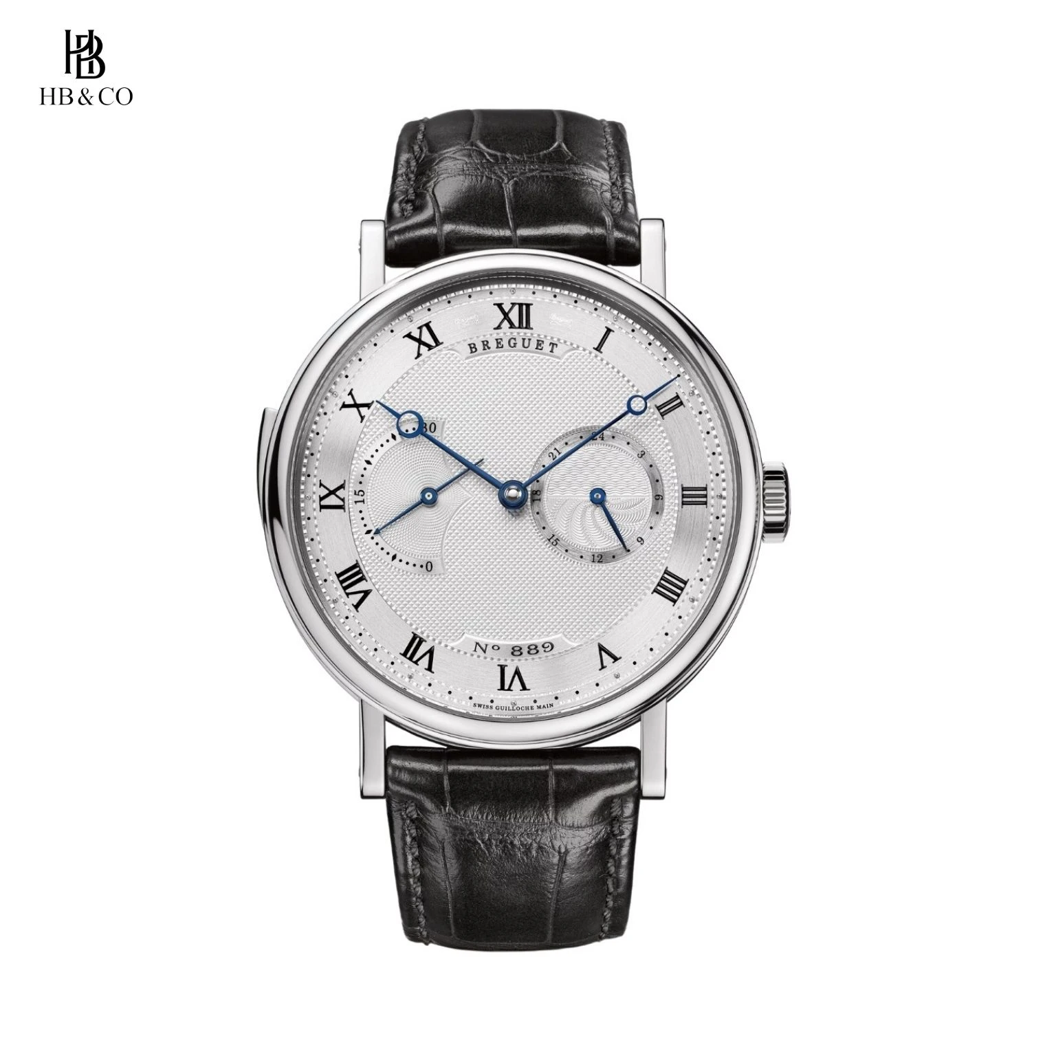 Breguet Classique Répétition Minutes 7637 42mm 7637BR/12/9ZU