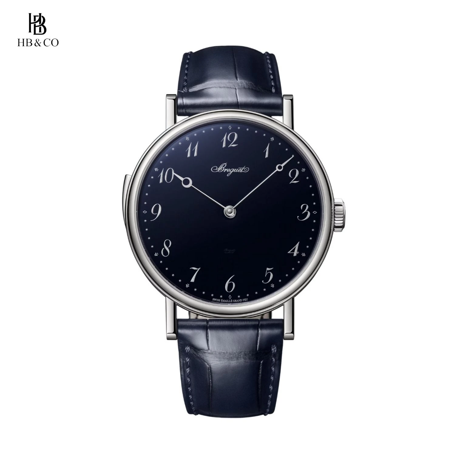 Breguet Classique Répétition Minutes 7637 42mm 7637BR/12/9ZU