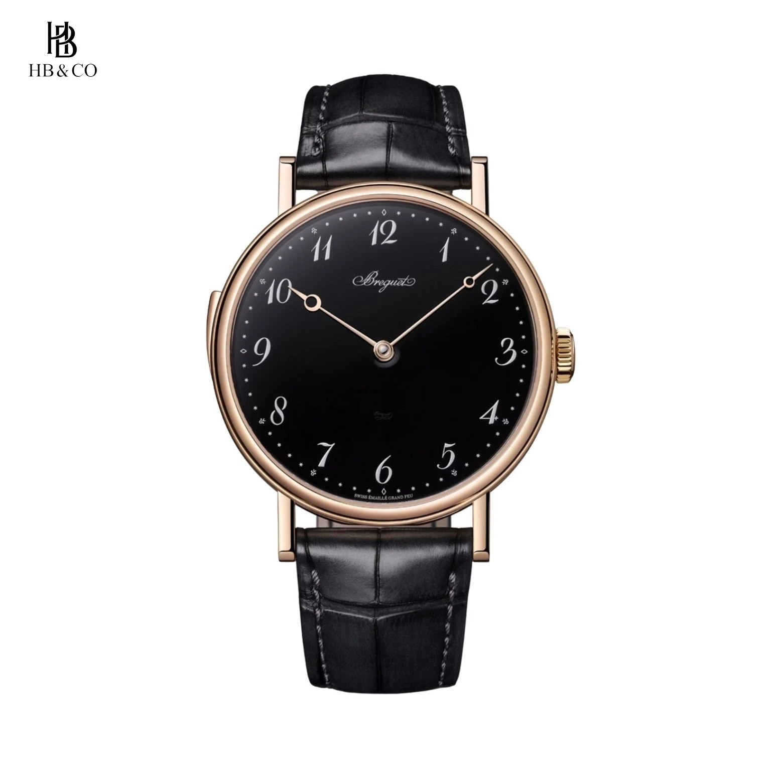 Breguet Classique Répétition Minutes 7637 42mm 7637BR/12/9ZU