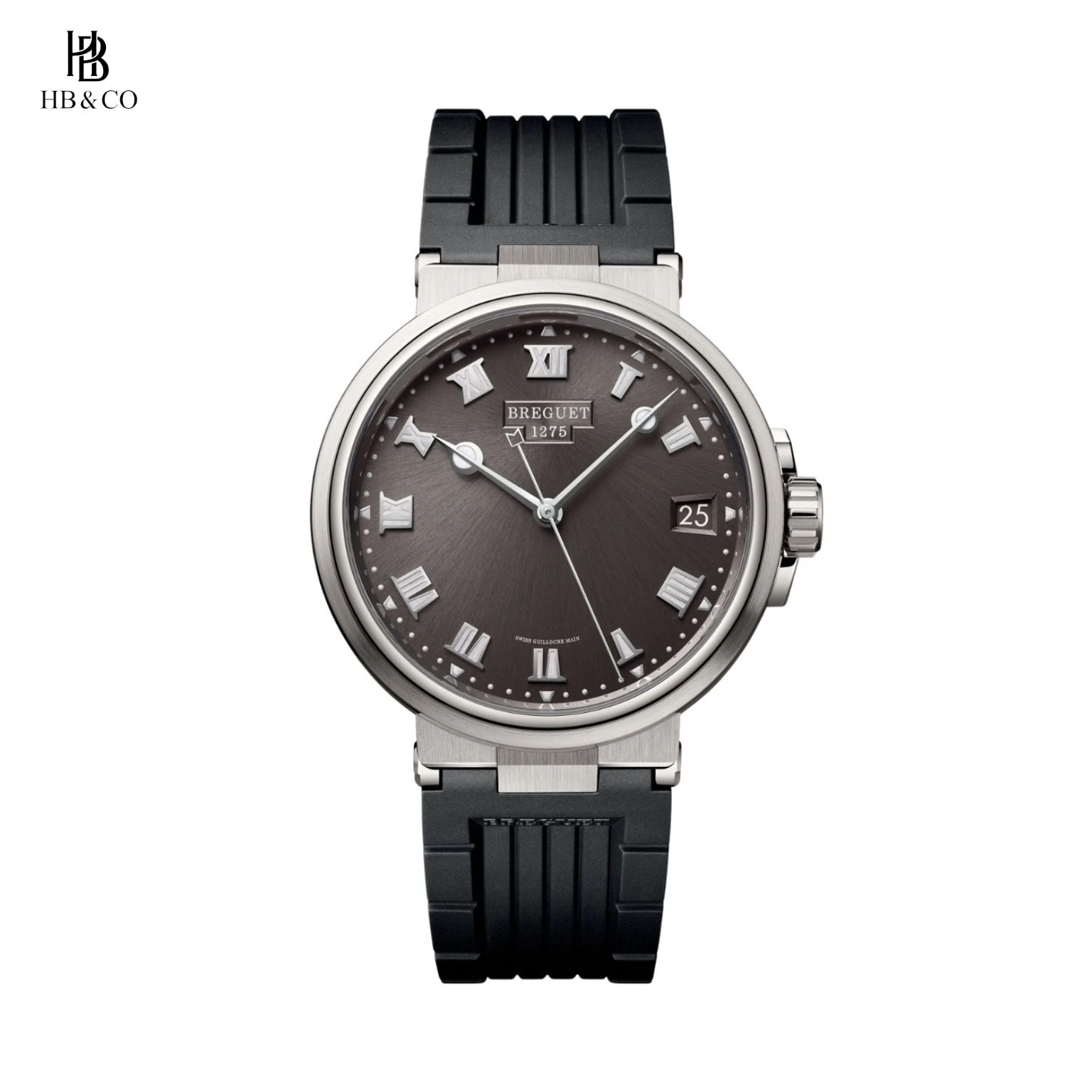 Breguet Marine 5517 40mm 5517TI/Y1/9ZU