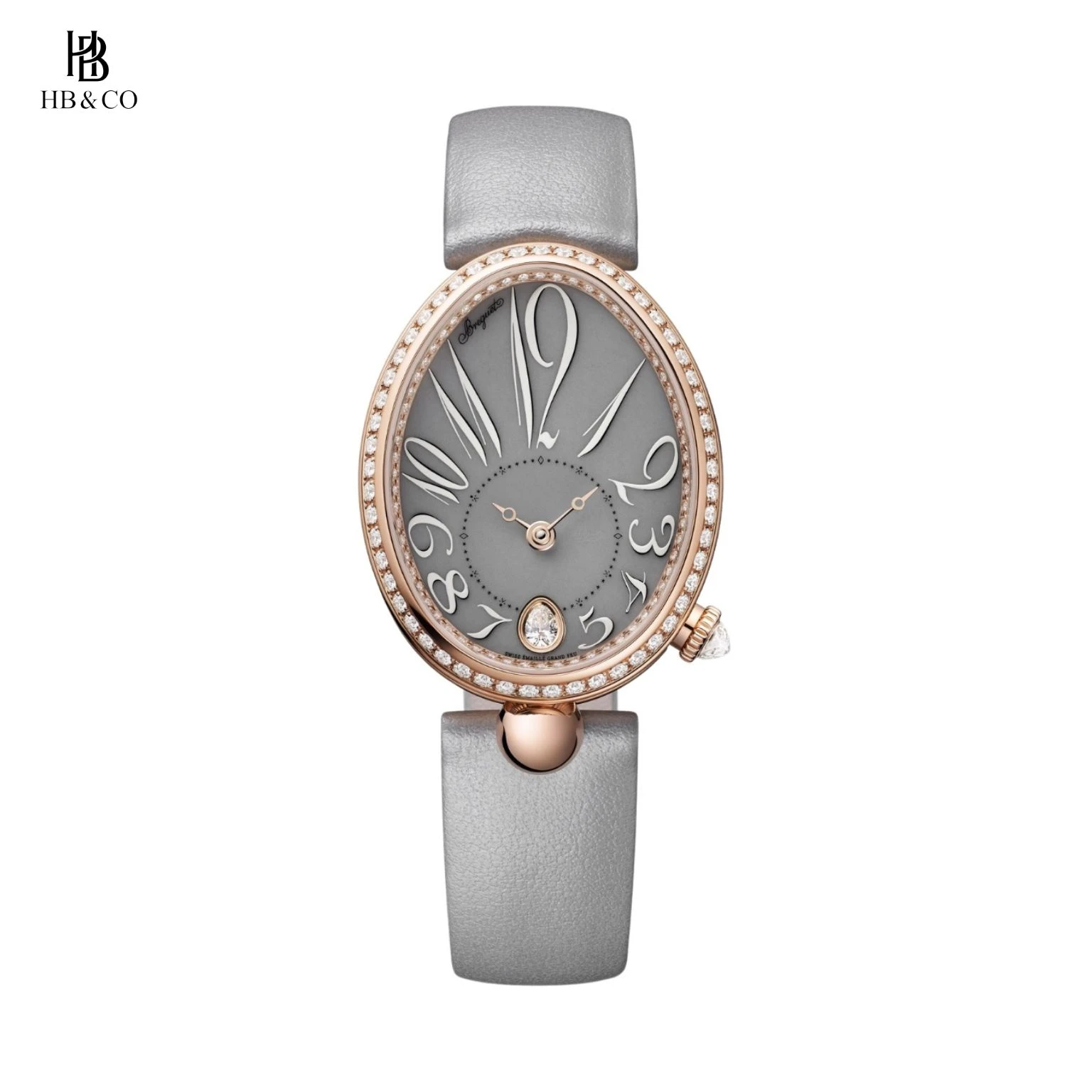 Breguet Reine de Naples 8908 8908BA/52/964/D00D3L