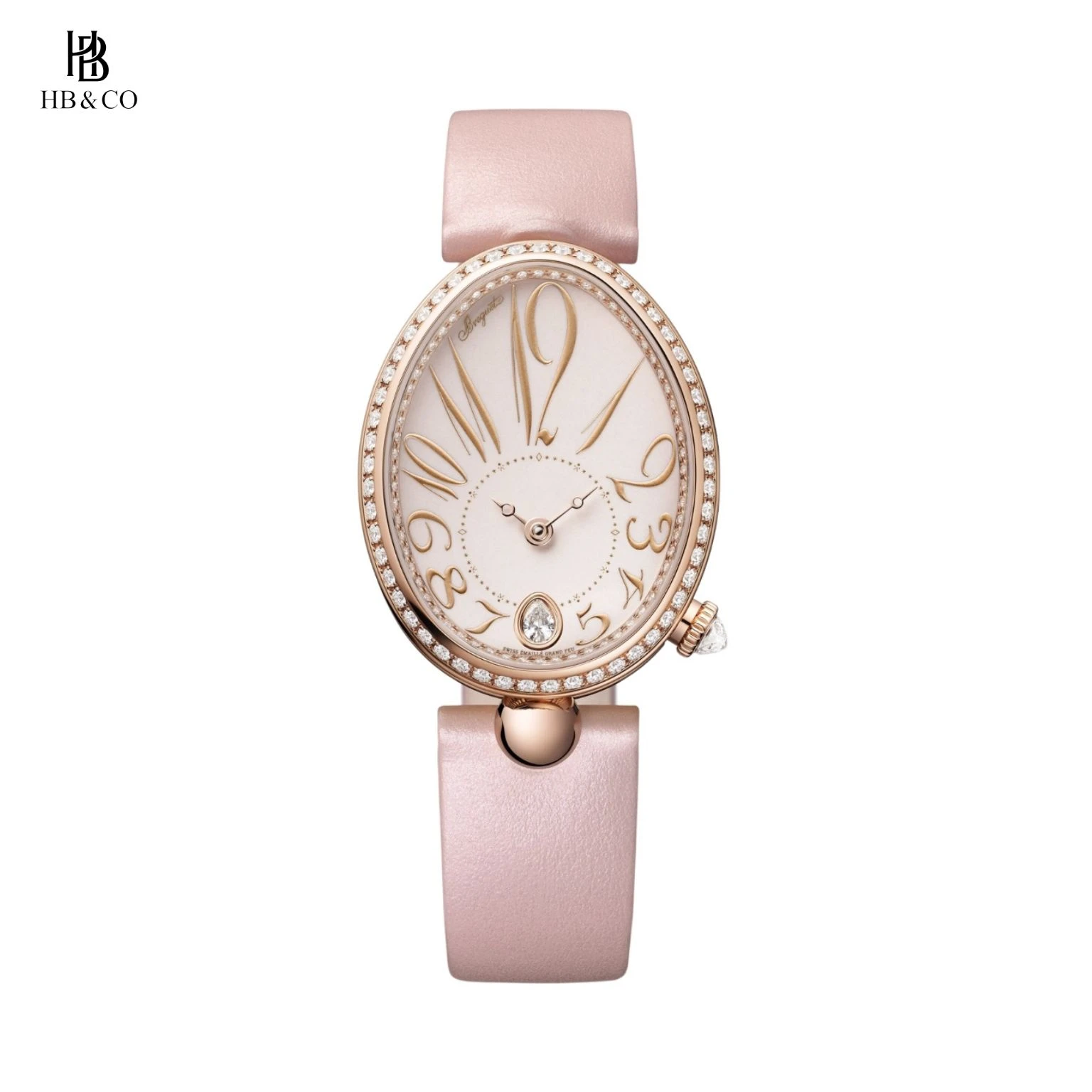 Breguet Reine de Naples 8908 8908BA/52/964/D00D3L