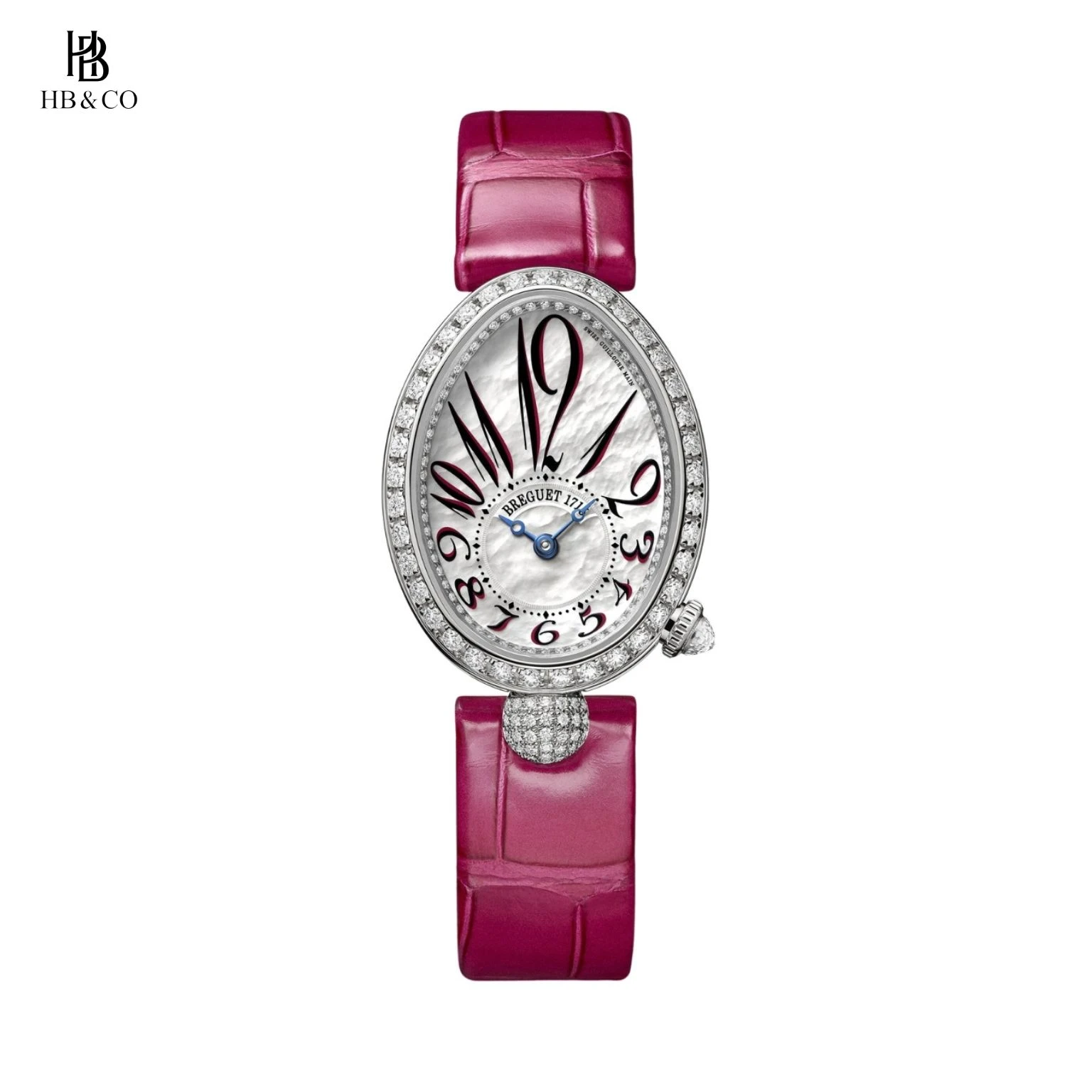 Breguet Reine de Naples 8928 8928BB/51/944/DD0D3L