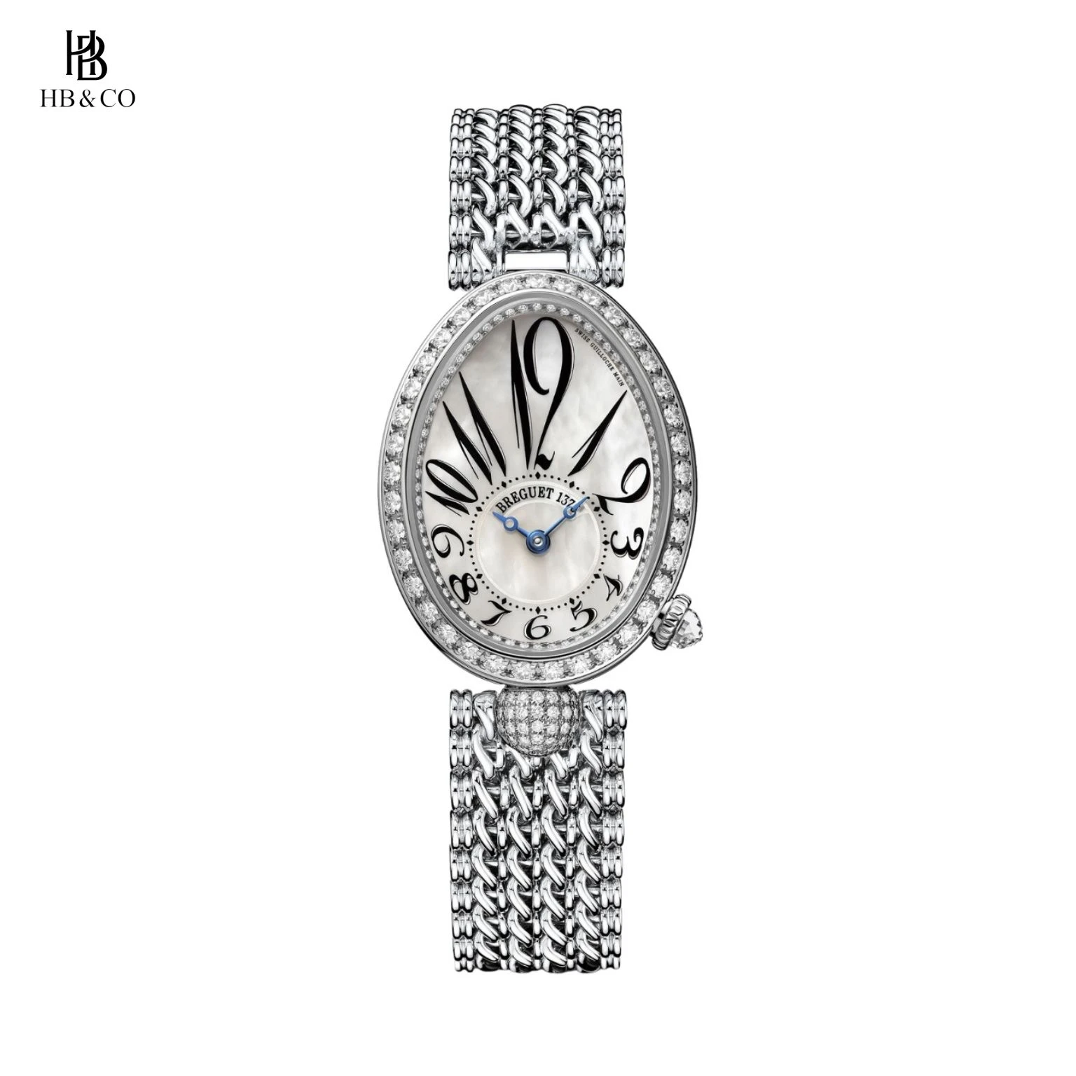 Breguet Reine de Naples 8928 8928BB/51/944/DD0D3L