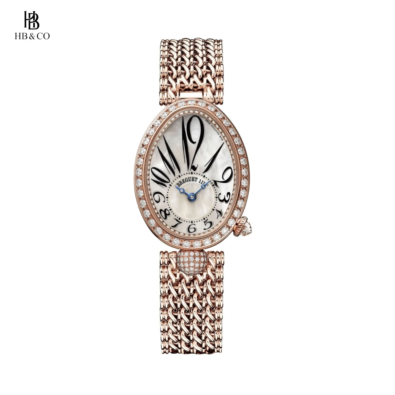 Breguet Reine de Naples 8928 8928BB/51/944/DD0D3L