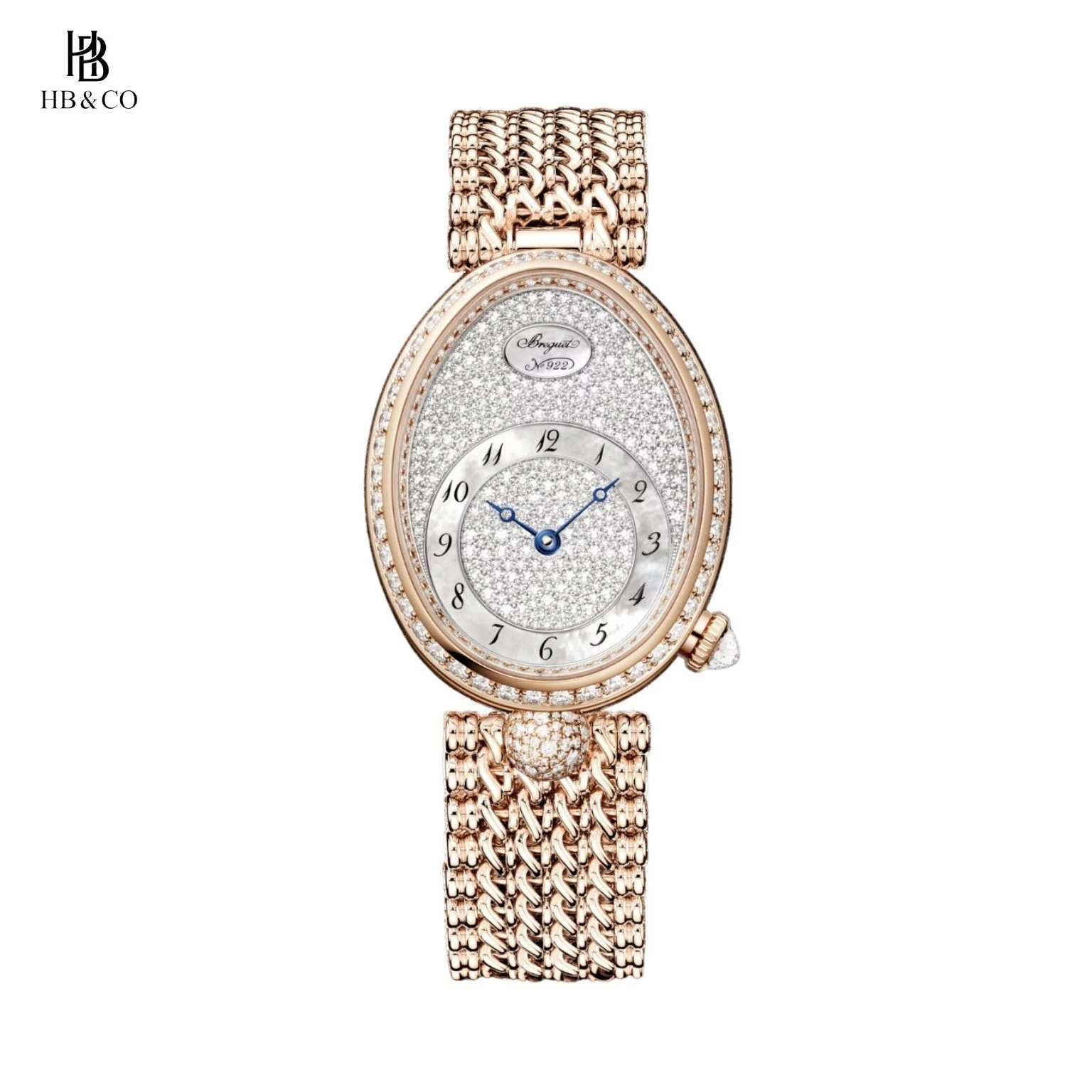 Breguet Reine de Naples 8998 8998BB/11/974/D00D