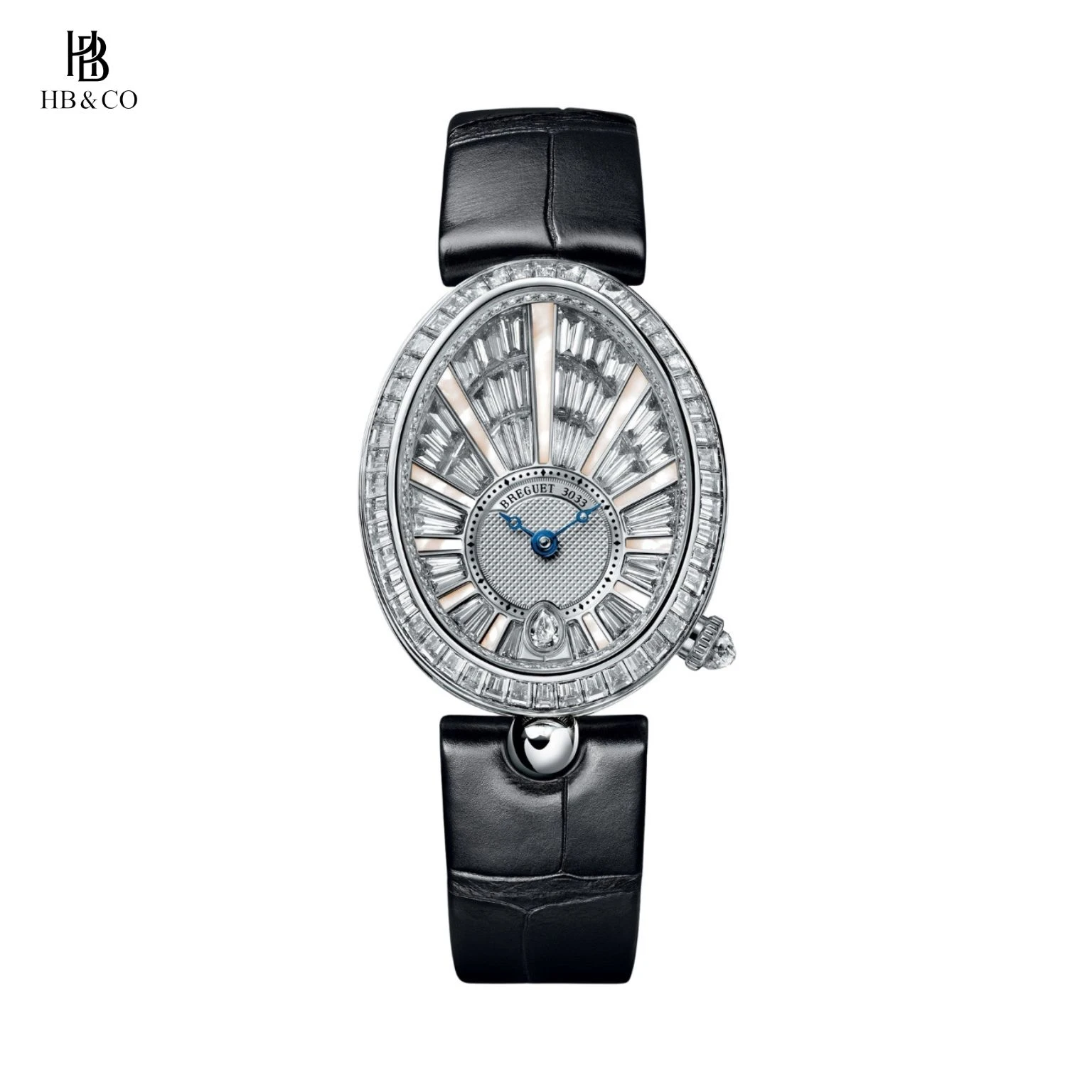 Breguet Reine de Naples 8918 8918BR/5T/J20/D000