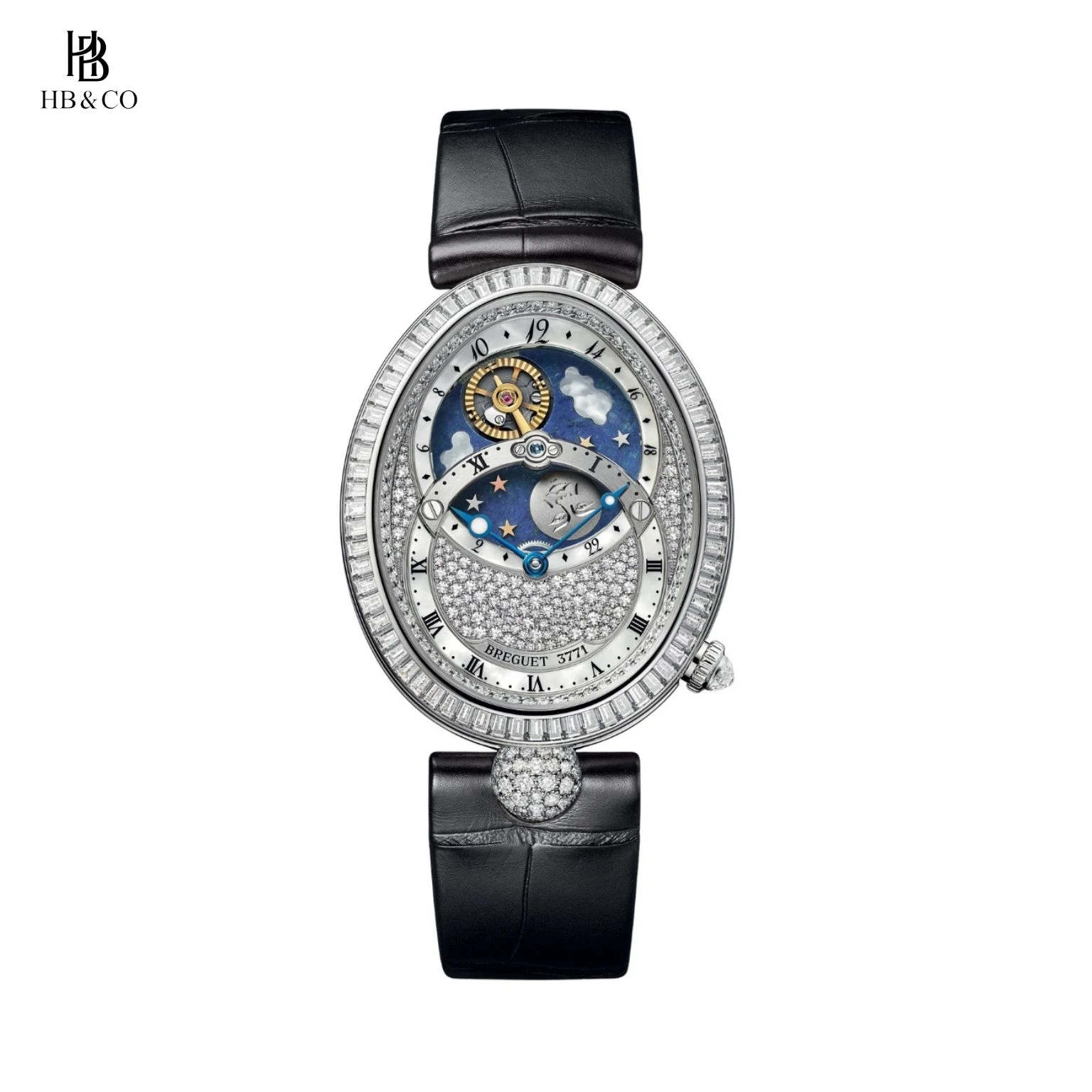Breguet Reine de Naples 8918 8918BR/5T/J20/D000
