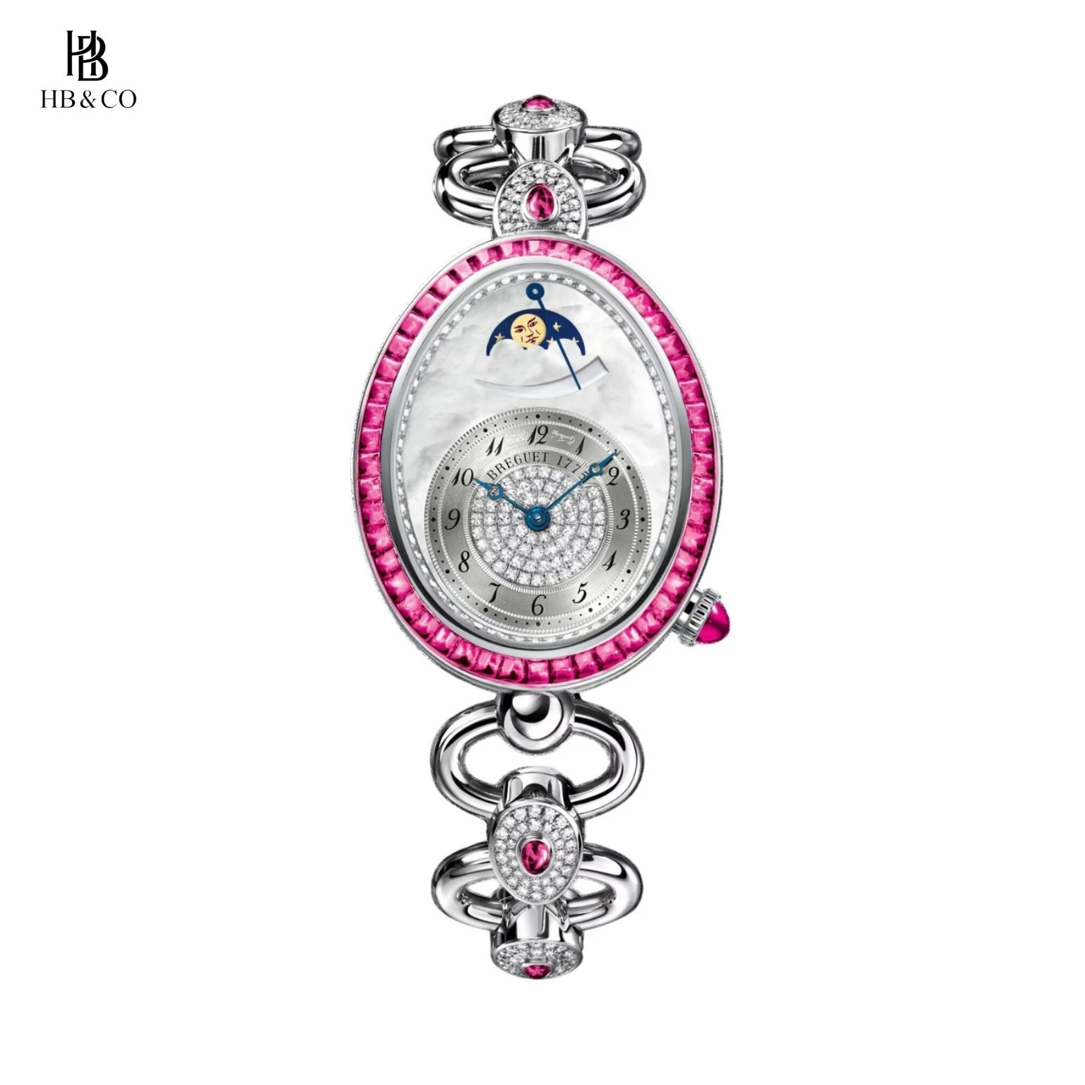 Breguet Reine de Naples 8998 8998BB/11/974/D00D