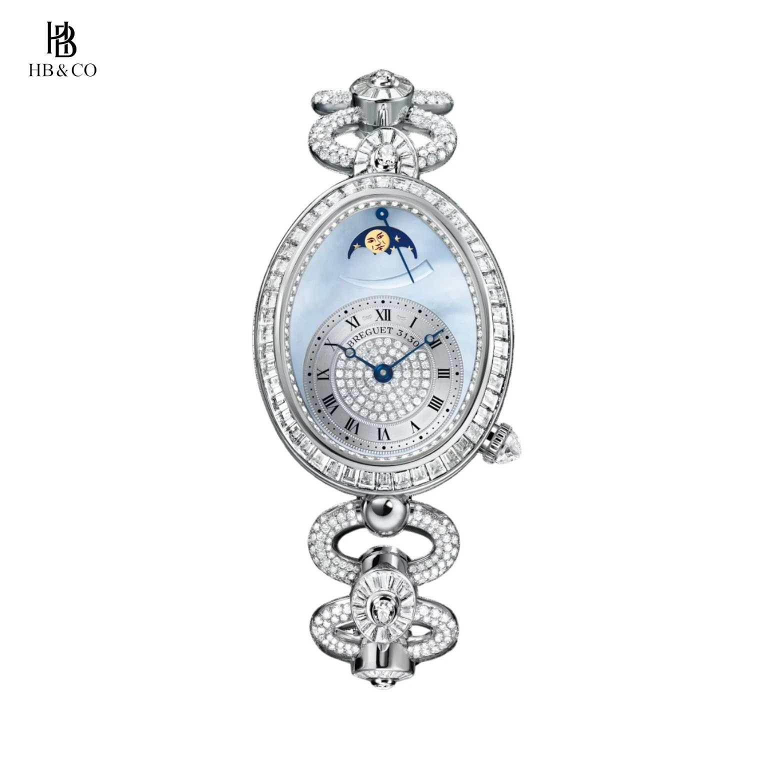 Breguet Reine de Naples 8998 8998BB/11/974/D00D