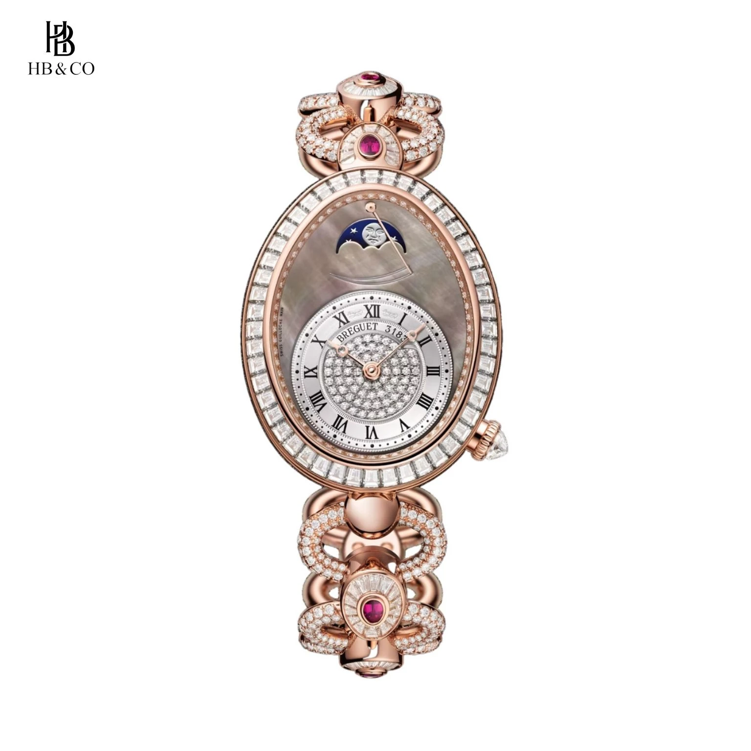 Breguet Reine de Naples 8998 8998BB/11/974/D00D