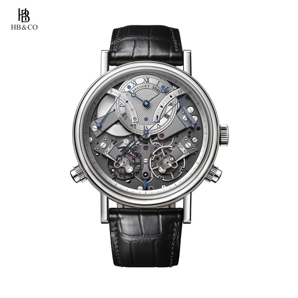 Breguet Tradition Chronographe 7077 44mm 7077BB/G1/9XV