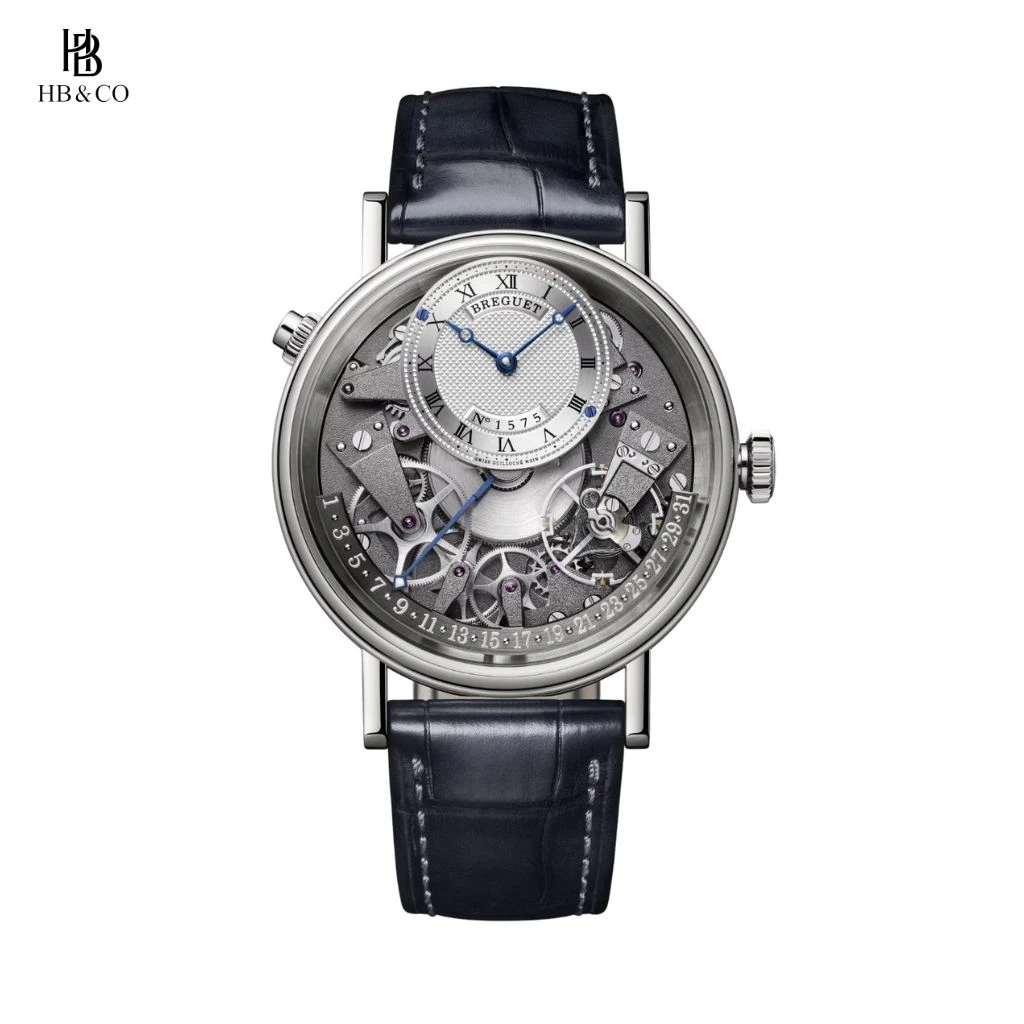 Breguet Tradition Quantième Rétrograde 7597 40mm 7597BB/G1/9WU