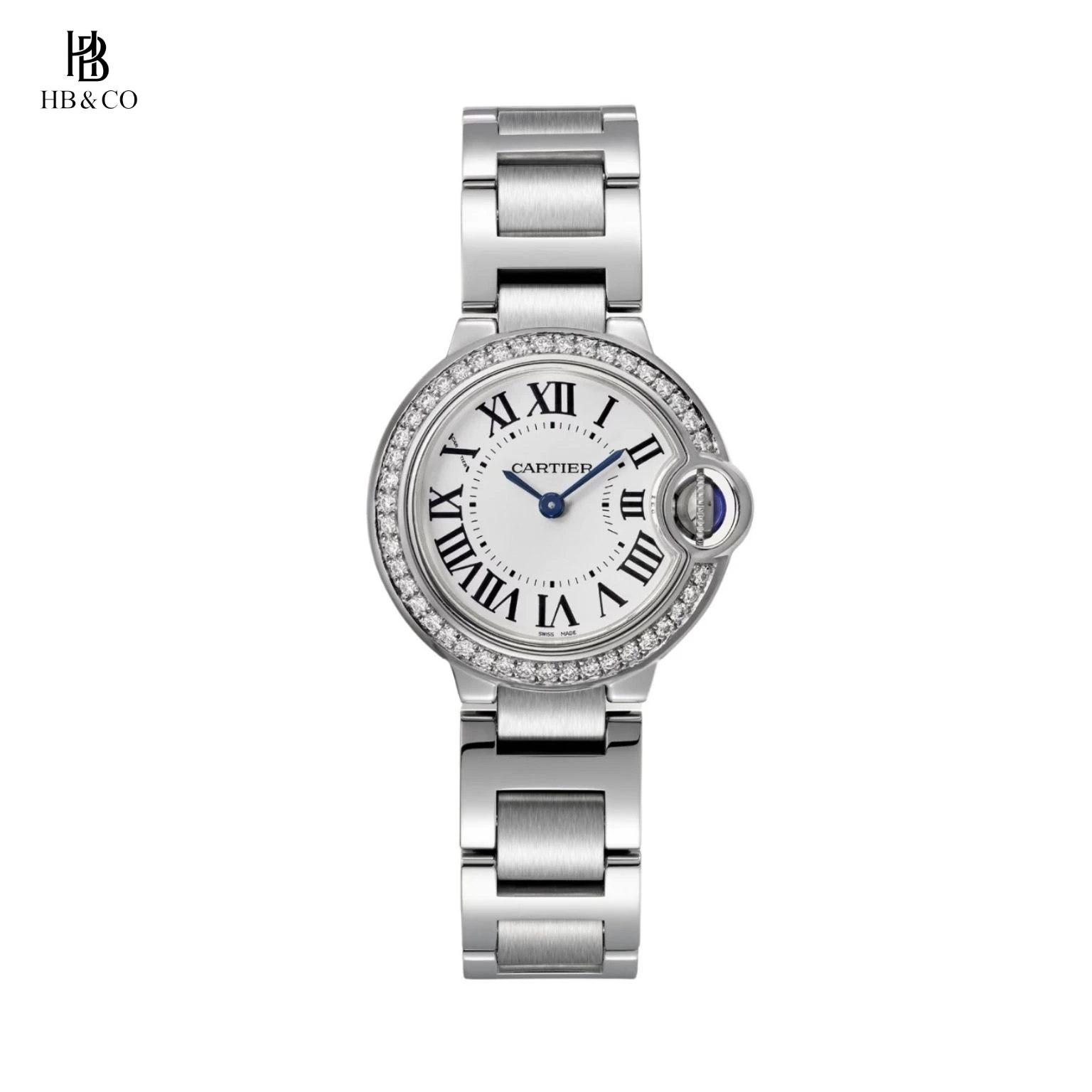 Cartier Ballon De Cartier 28mm W4BB0015