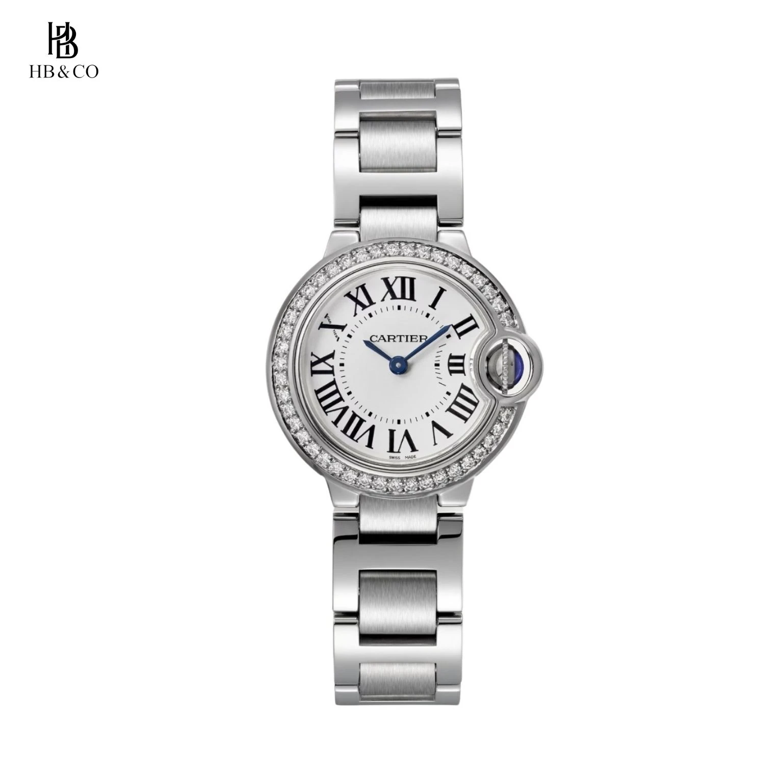Cartier Ballon De Cartier 40mm WSBB0060