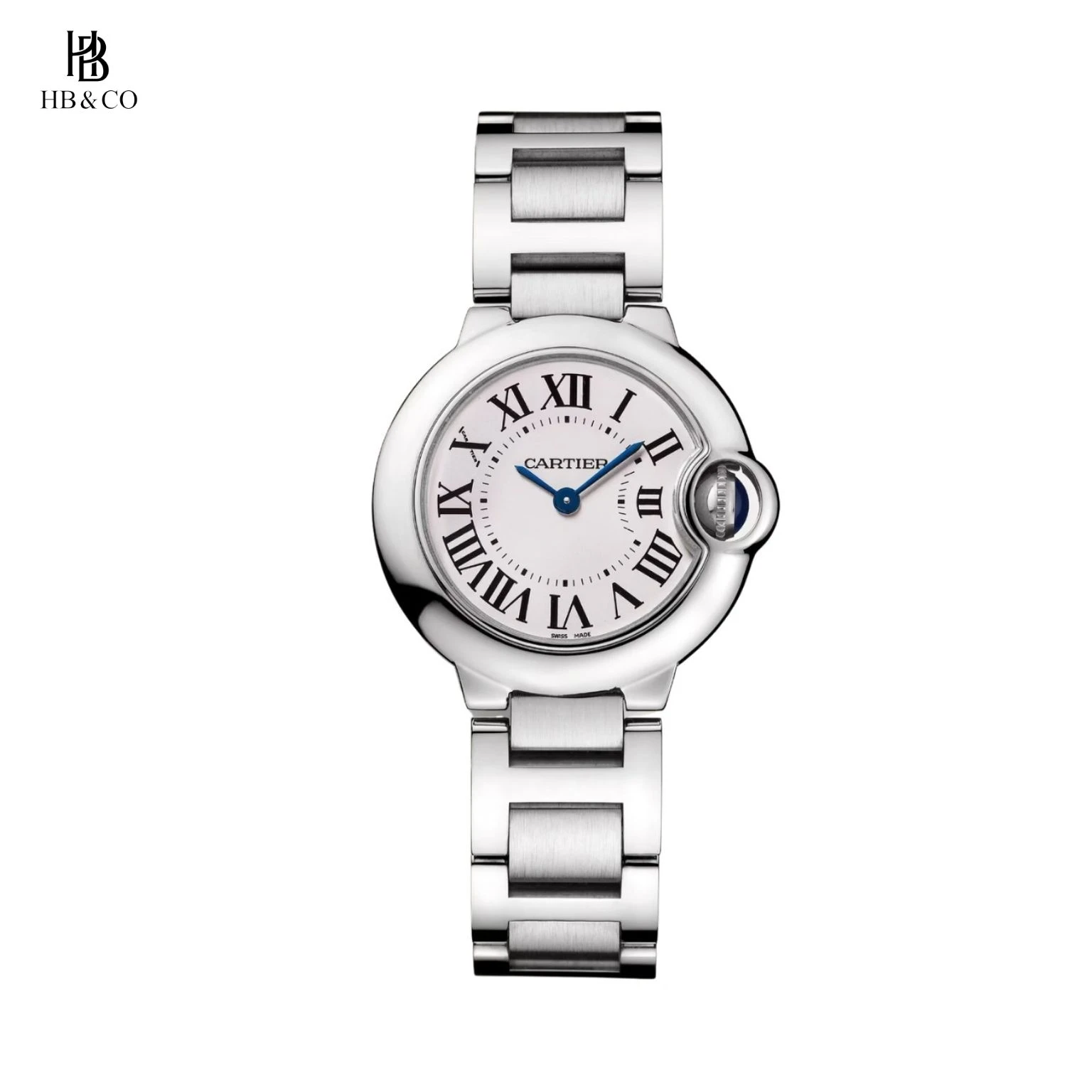 Cartier Ballon De Cartier 33mm WJBB0051