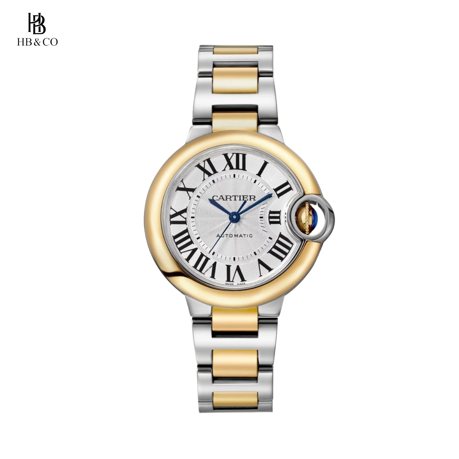 Cartier Ballon De Cartier 42mm W2BB0034