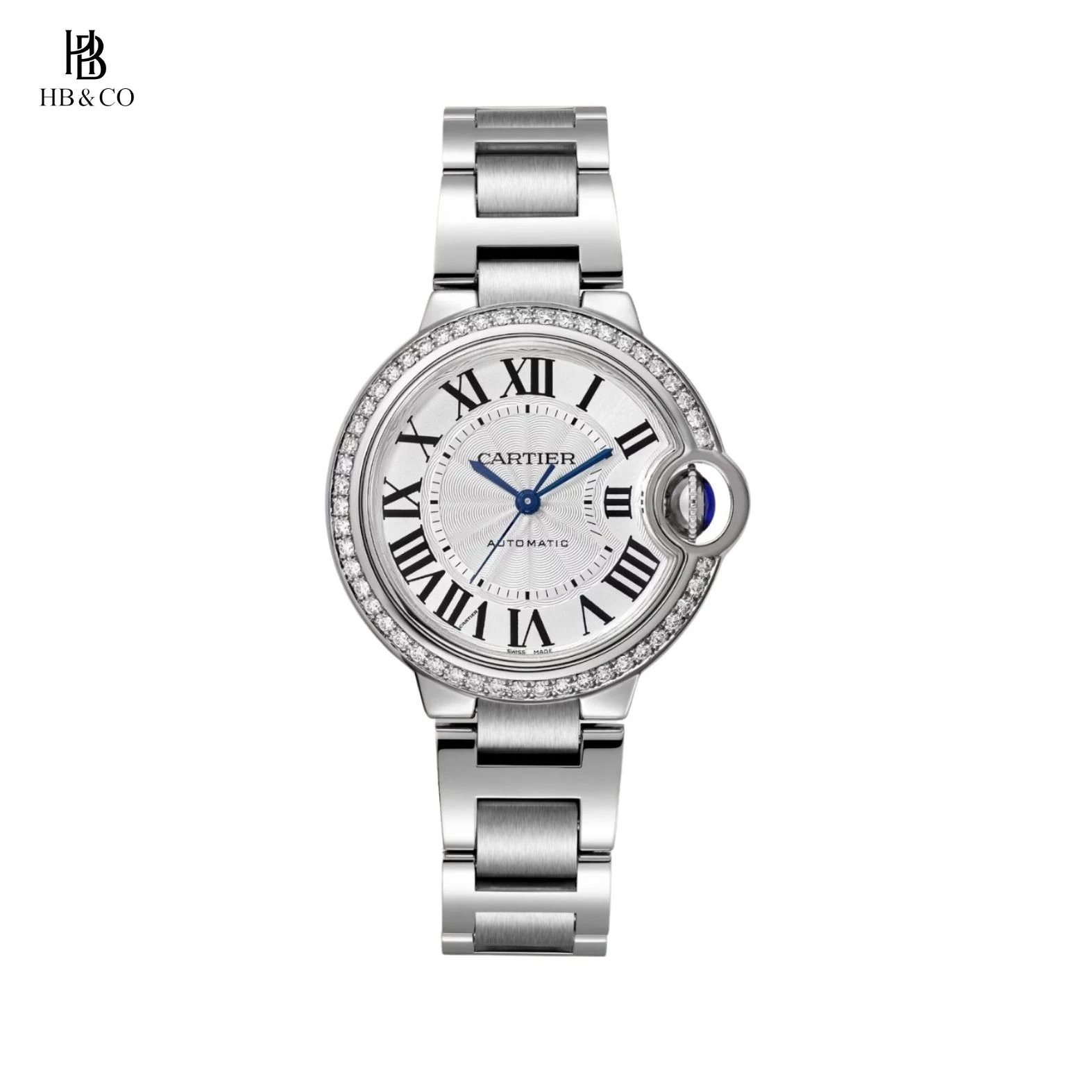 Cartier Ballon De Cartier 33mm W3BB0023