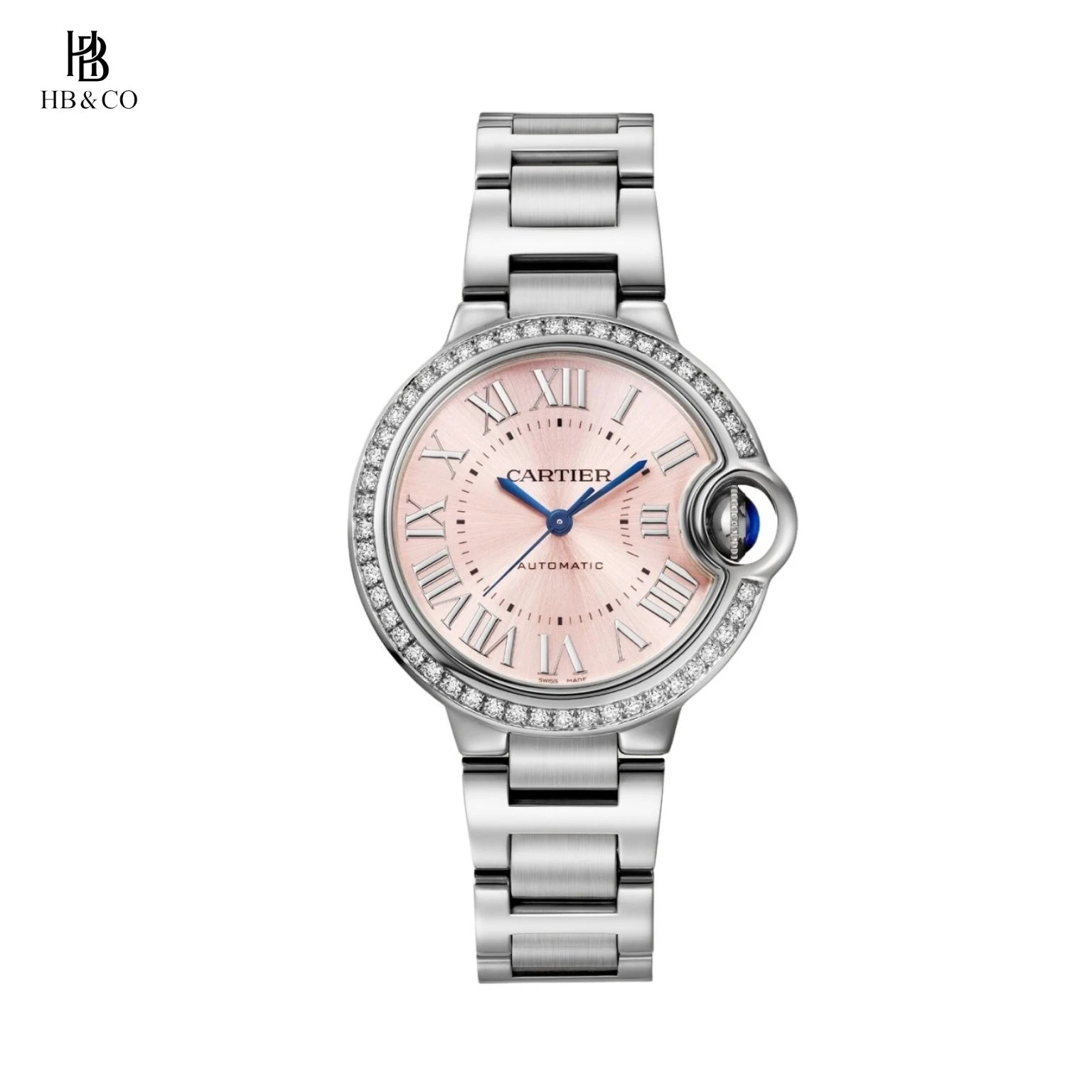 Cartier Ballon De Cartier 36mm WJBB0067