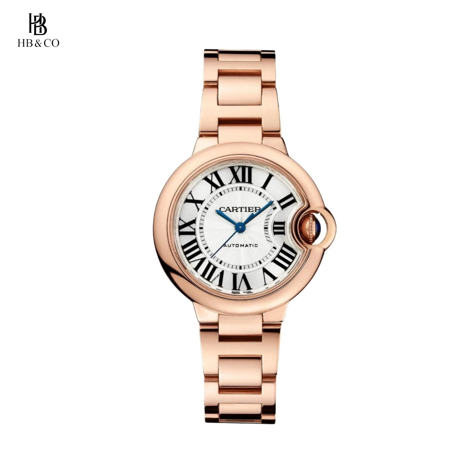 Cartier Ballon De Cartier 33mm W3BB0023