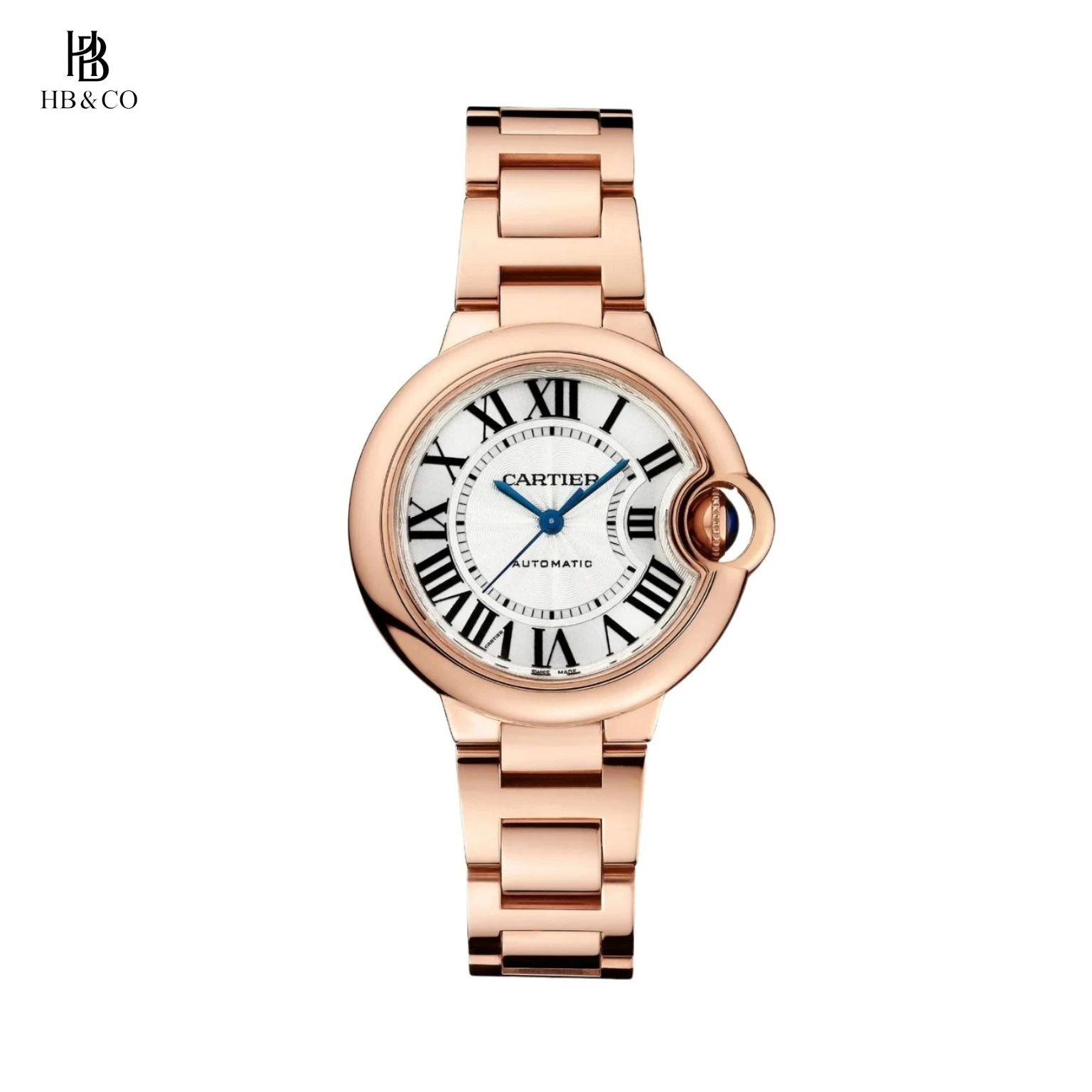 Cartier Ballon De Cartier 42mm WSBB0026