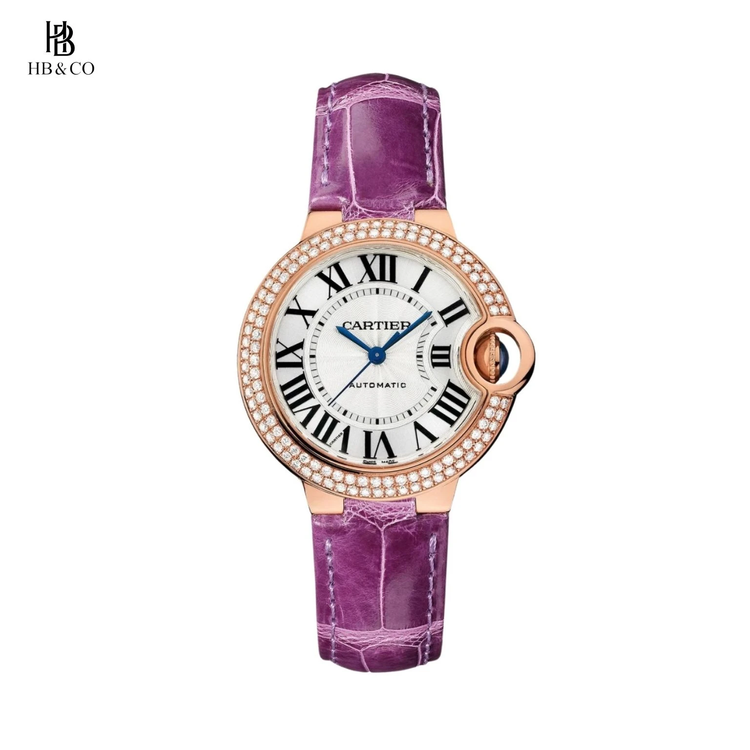 Cartier Ballon De Cartier 33mm WJBB0051
