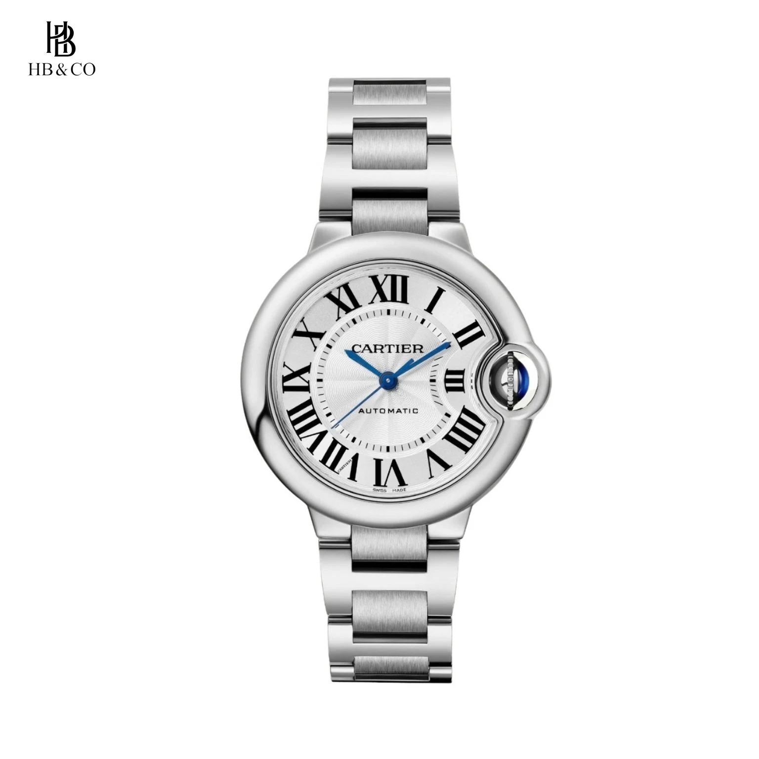 Cartier Ballon De Cartier 36mm W4BB0036