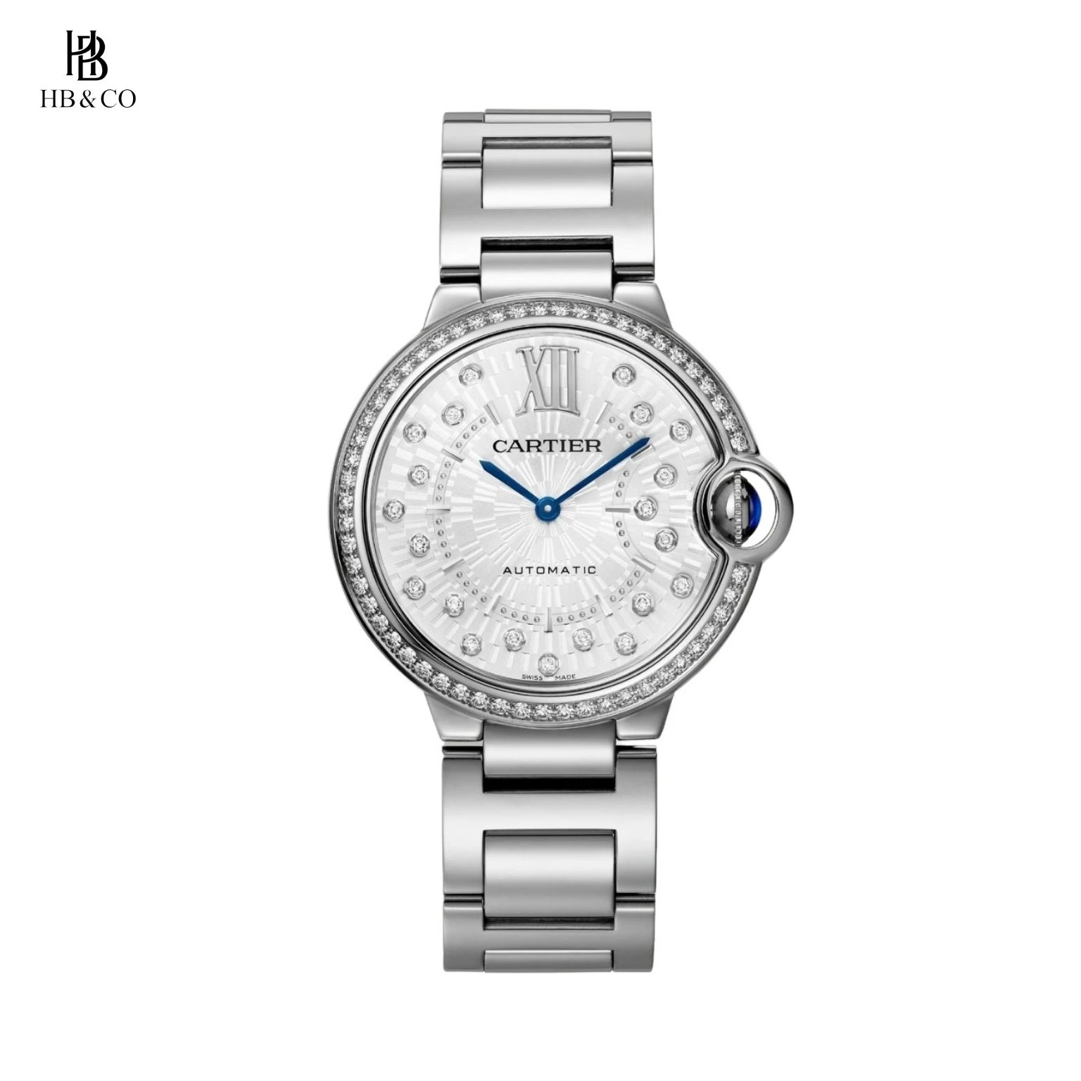 Cartier Ballon De Cartier 36mm W4BB0036