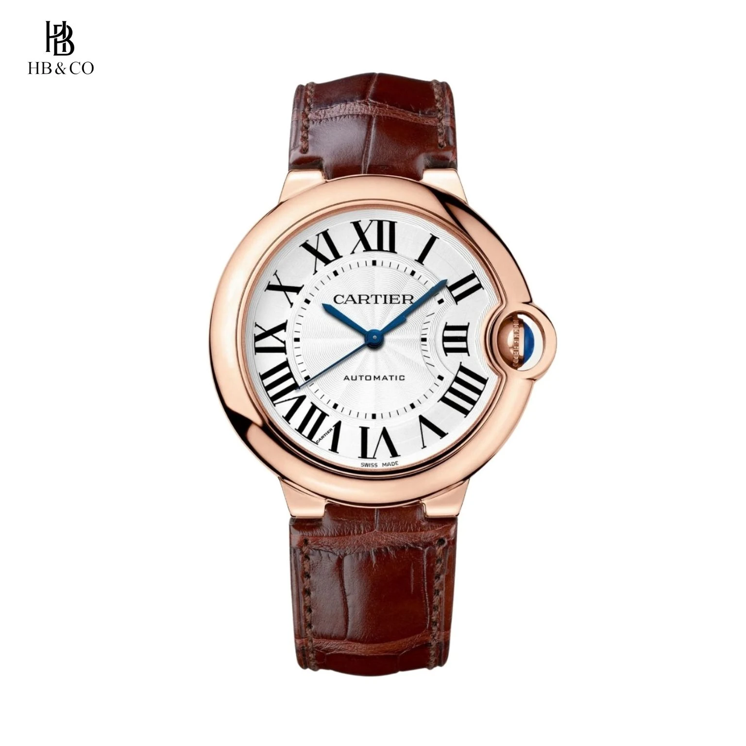 Cartier Ballon De Cartier 36mm WGBB0009