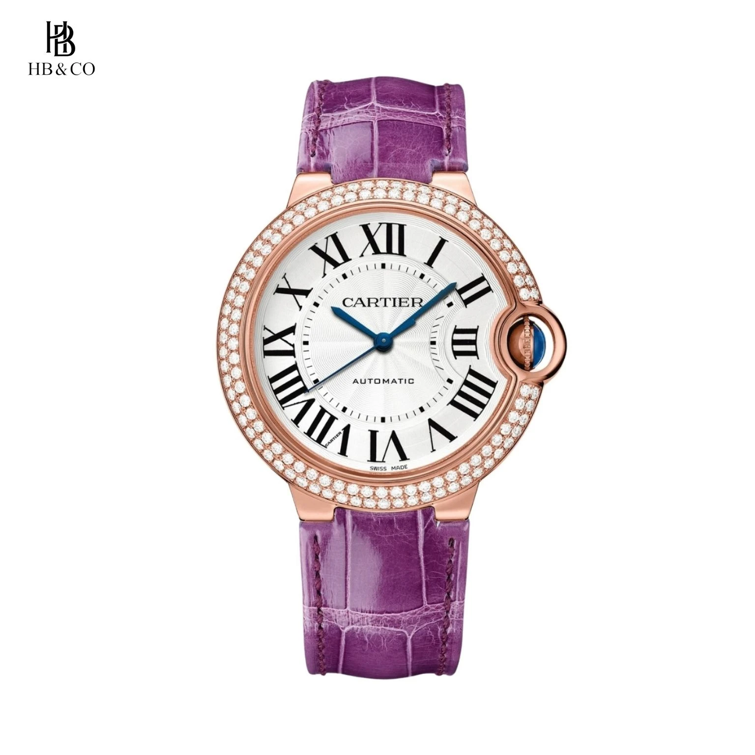 Cartier Ballon De Cartier 33mm W3BB0023