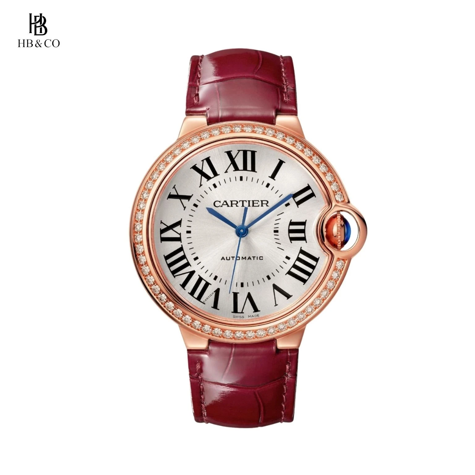 Cartier Ballon De Cartier 36mm WJBB0067