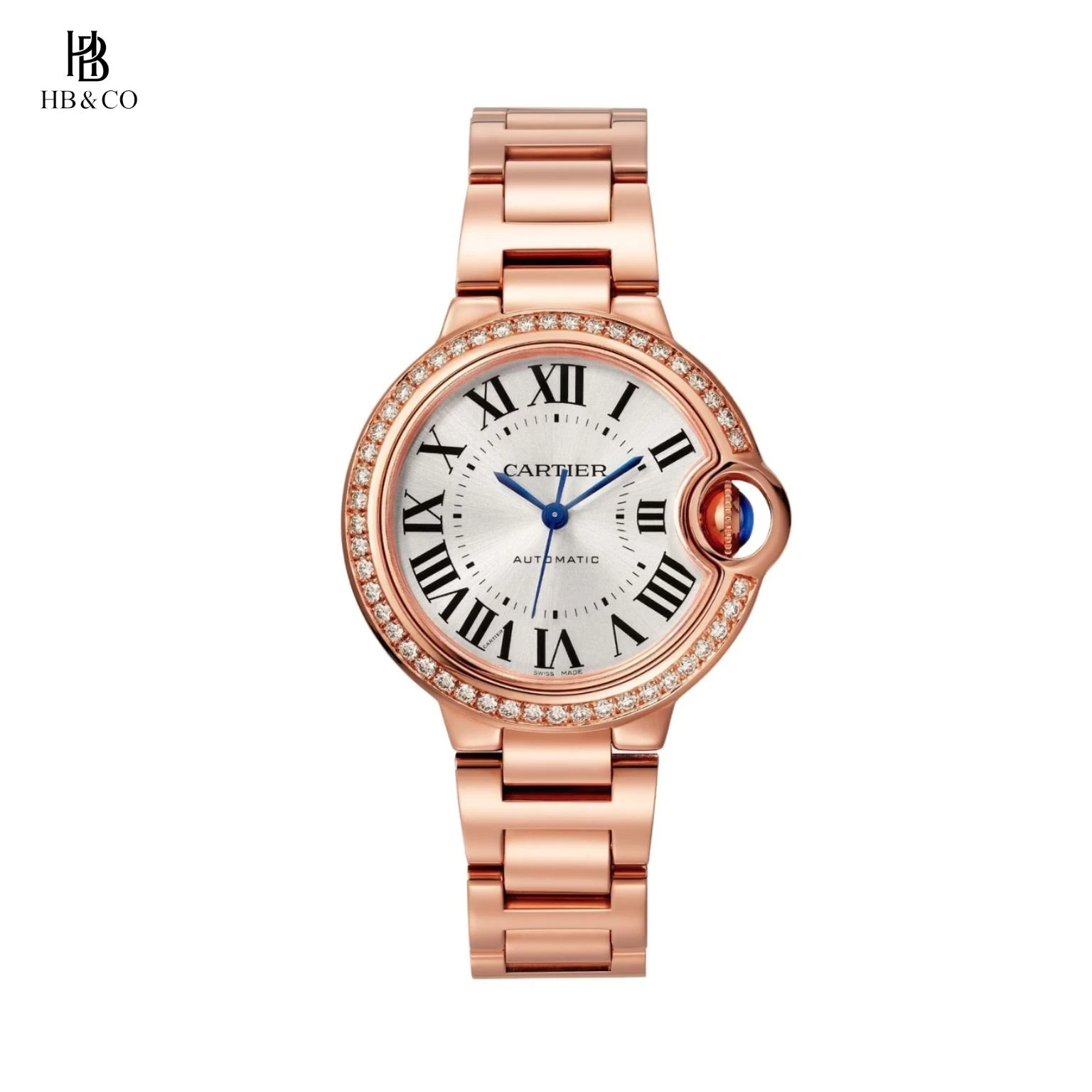 Cartier Ballon De Cartier 33mm W3BB0023