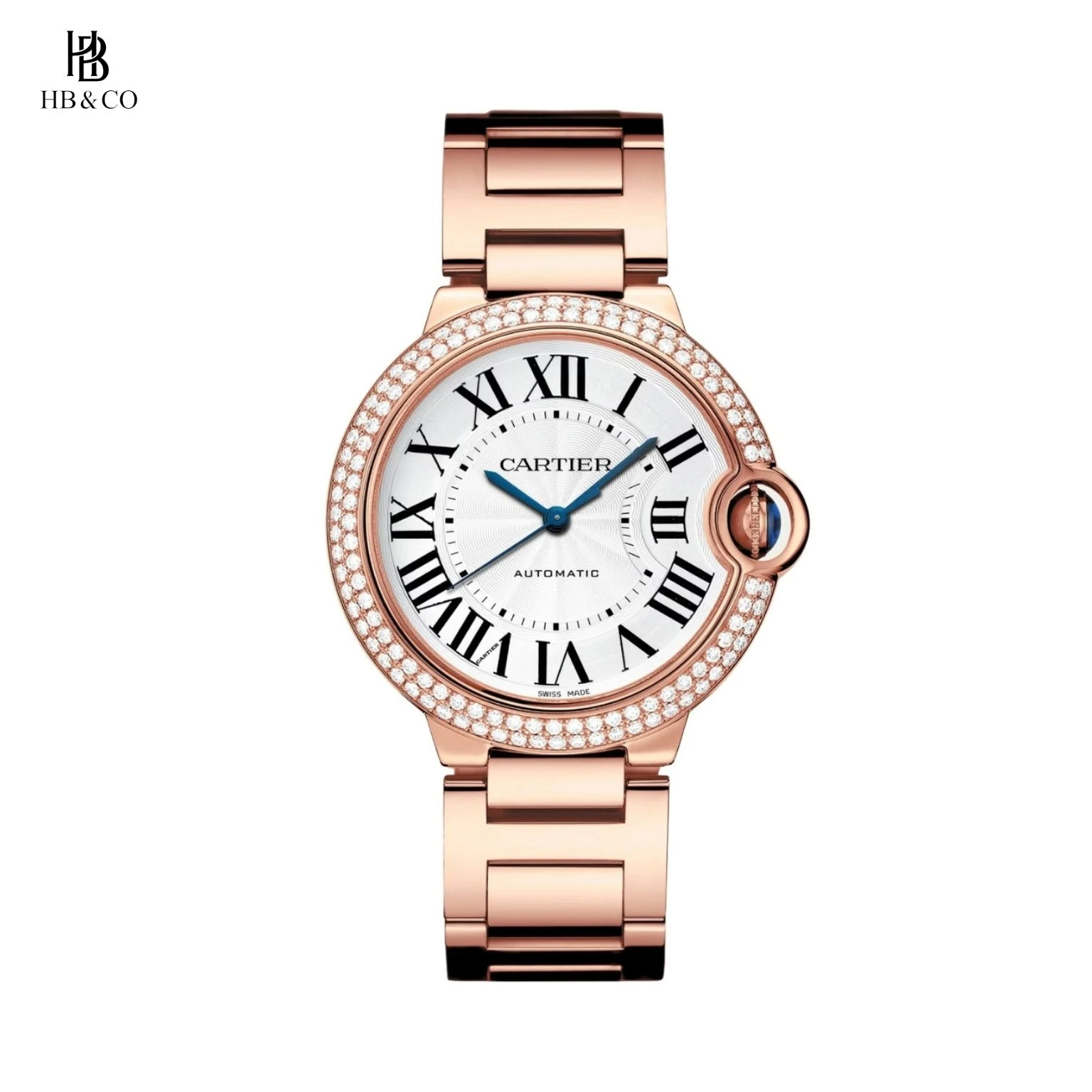 Cartier Ballon De Cartier 36mm WJBB0067