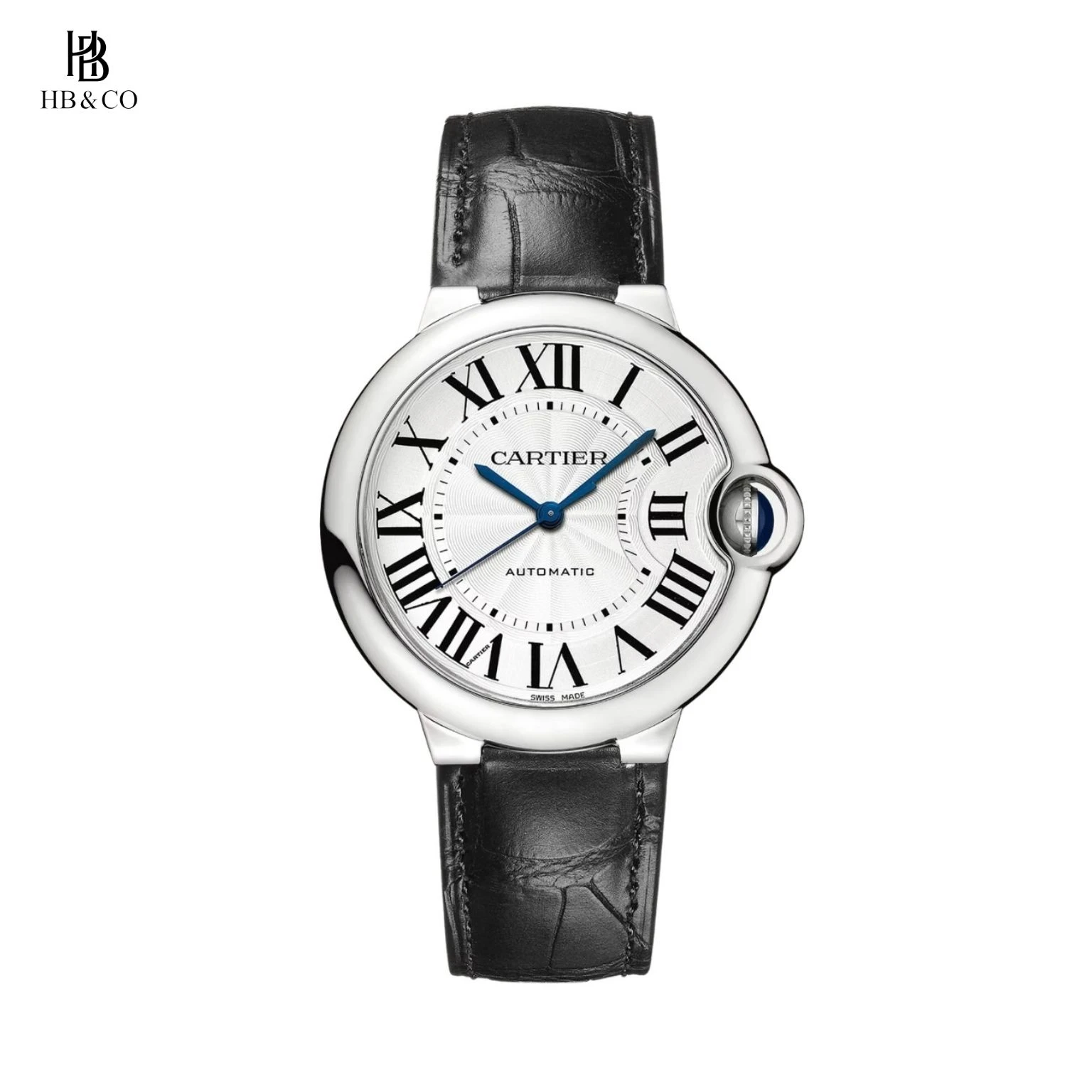 Cartier Ballon De Cartier 36mm WGBB0009