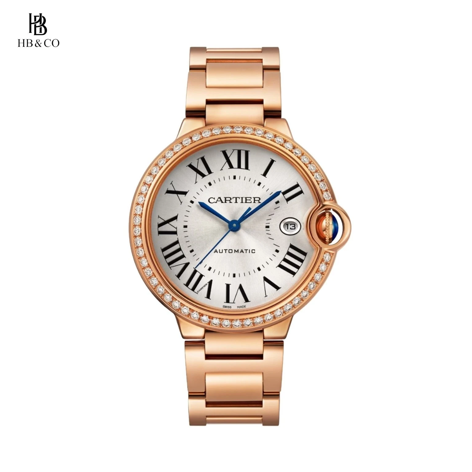 Cartier Ballon De Cartier 36mm WJBB0067