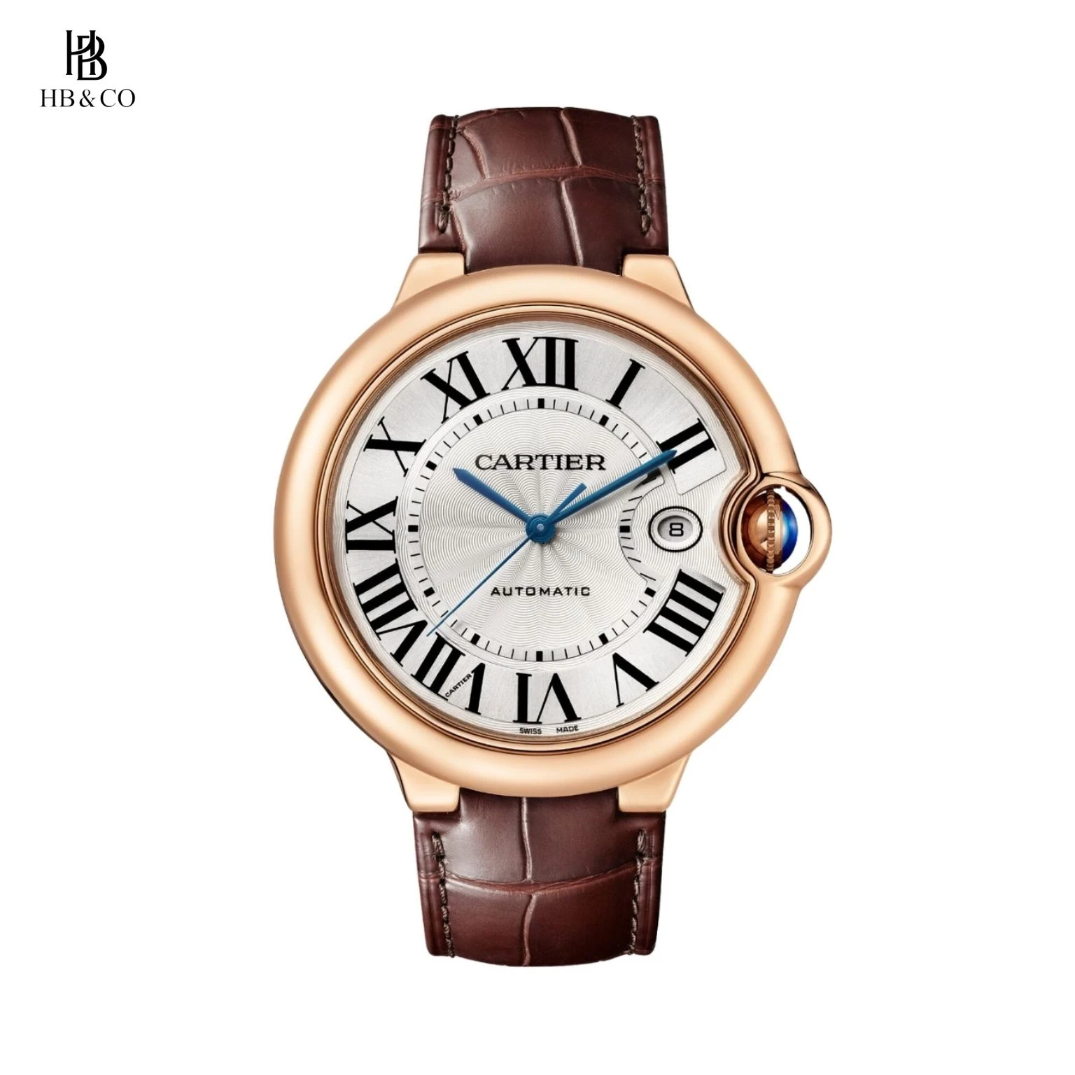 Cartier Ballon De Cartier 36mm WGBB0009