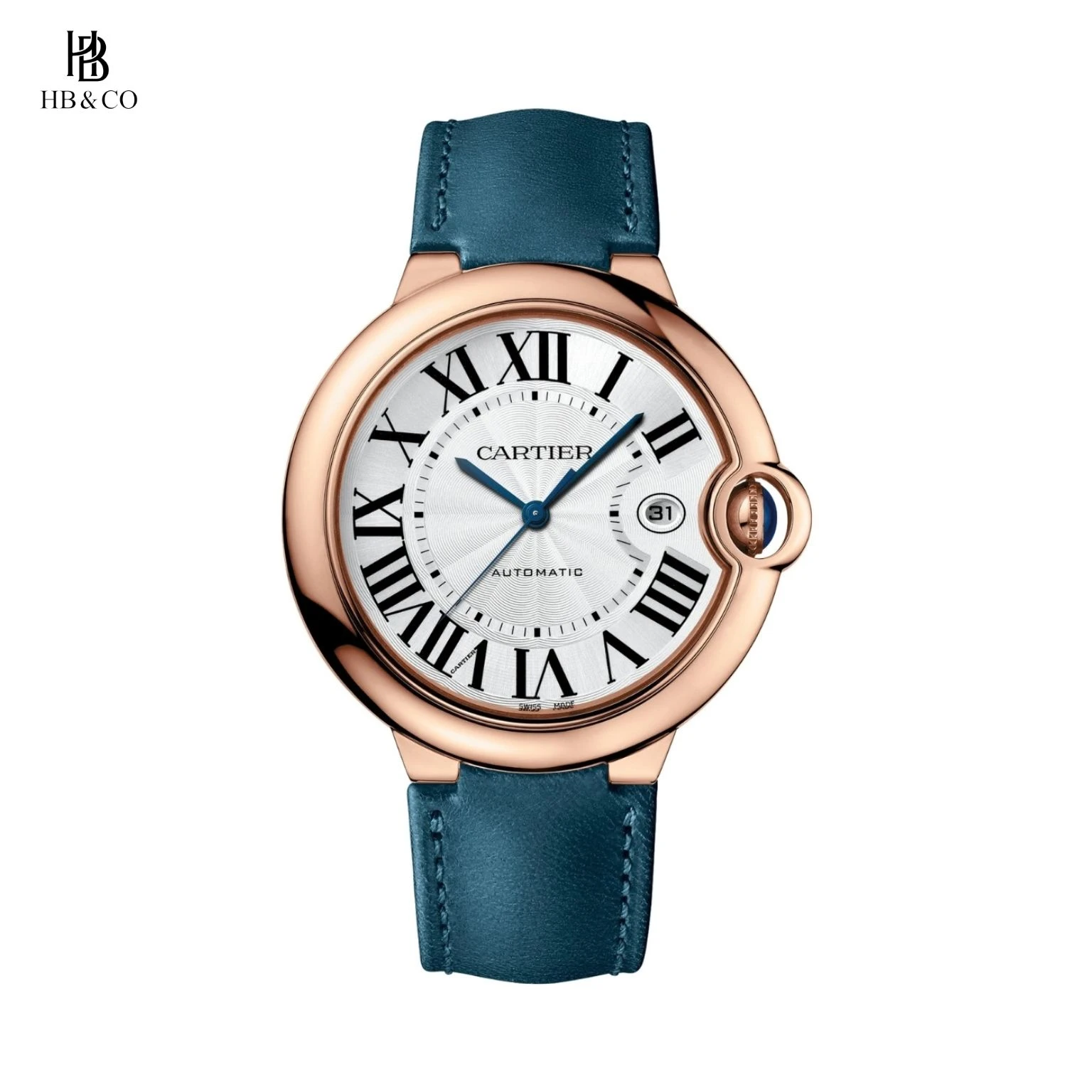 Cartier Ballon De Cartier 28mm W4BB0015