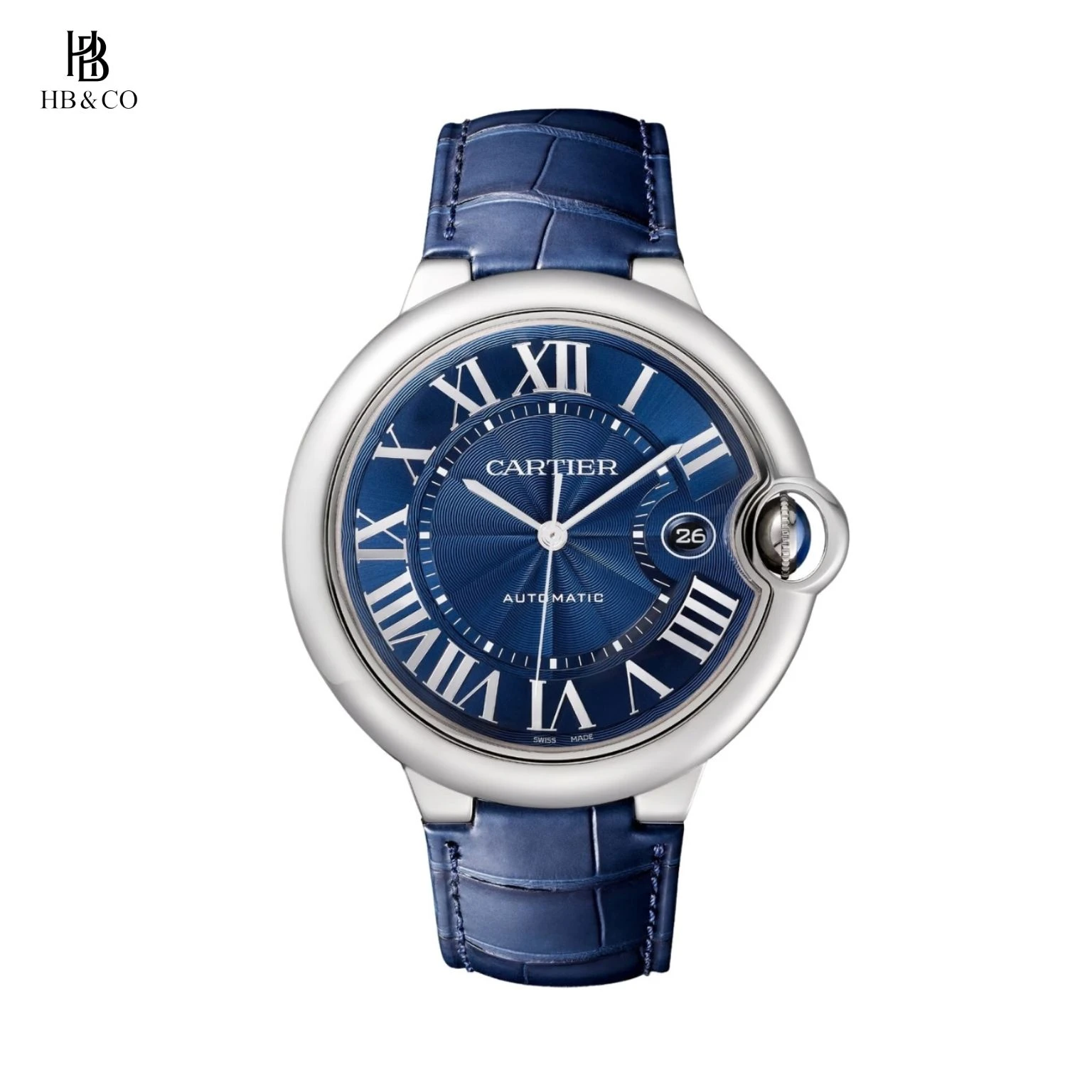 Cartier Ballon De Cartier 42mm W2BB0034