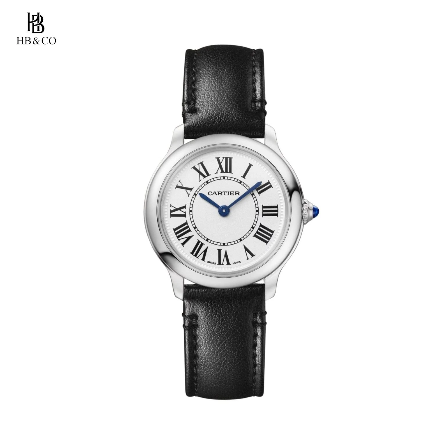Cartier Ronde De Cartier 40mm WGRN0011