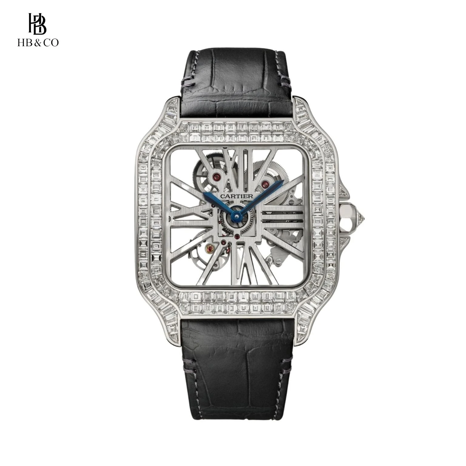Cartier Santos De Cartier W2SA0029