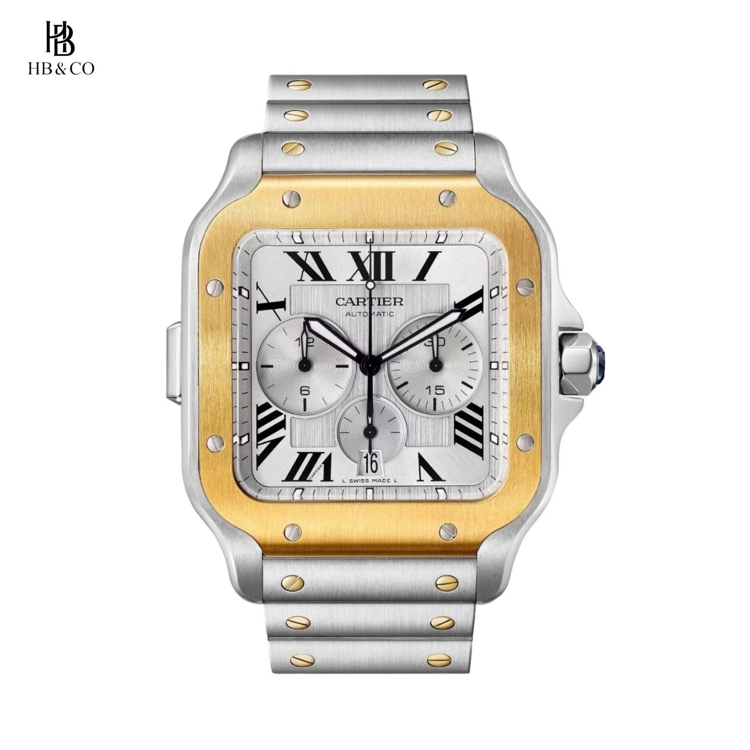 Cartier Santos De Cartier W2SA0008