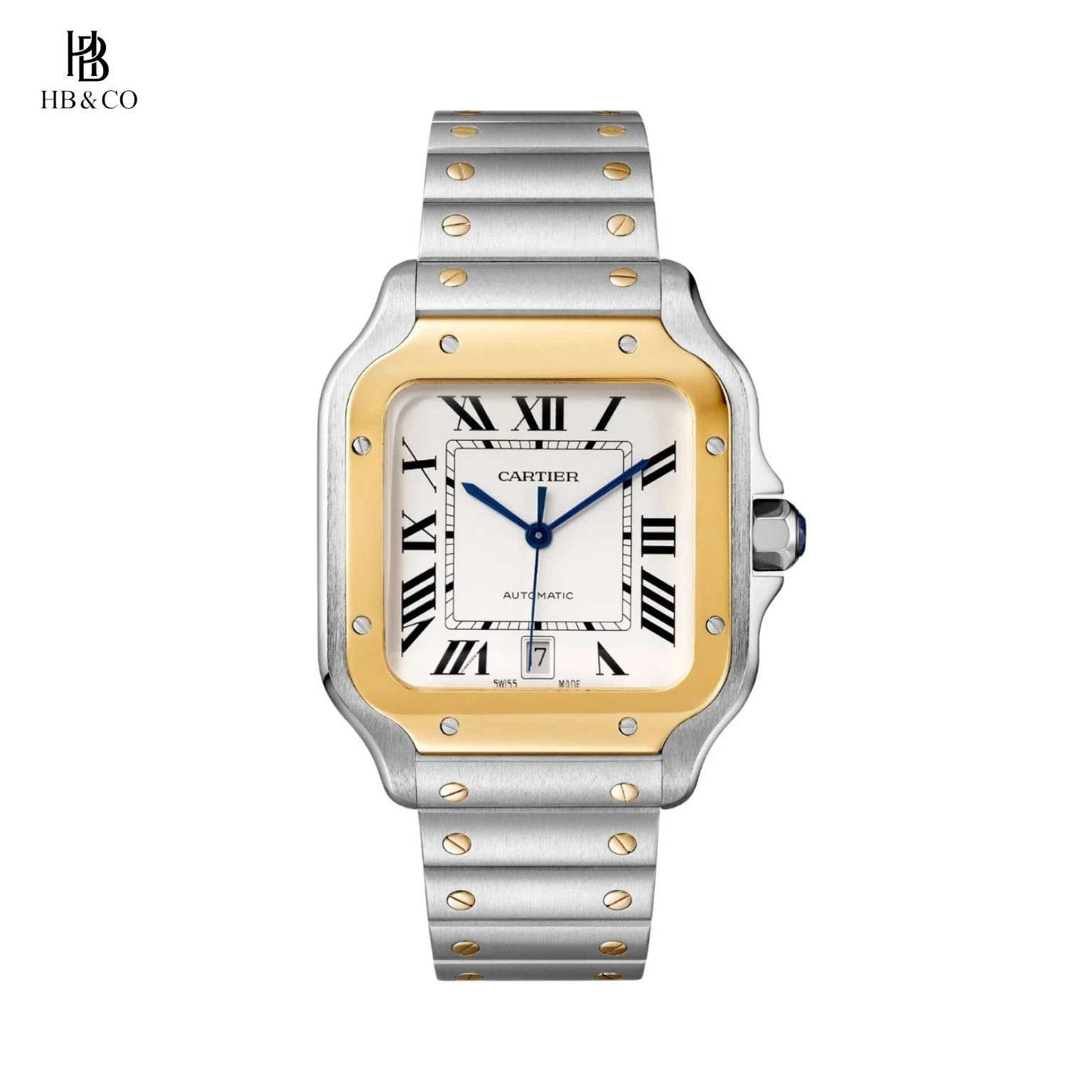 Cartier Santos De Cartier WGSA0029
