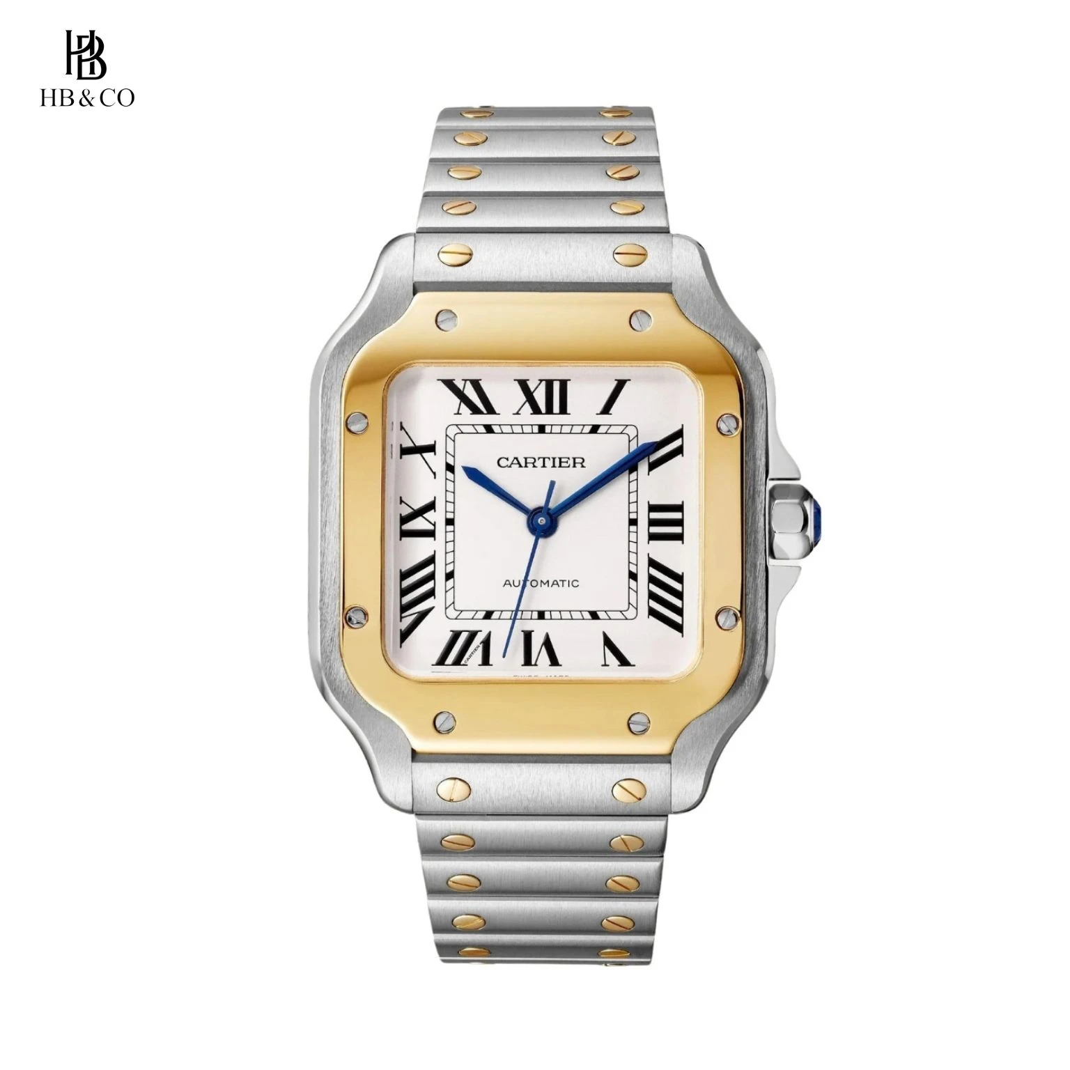 Cartier Santos De Cartier WGSA0029