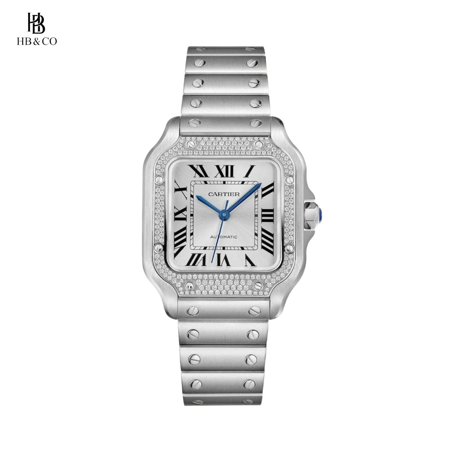 Cartier Santos De Cartier WGSA0029