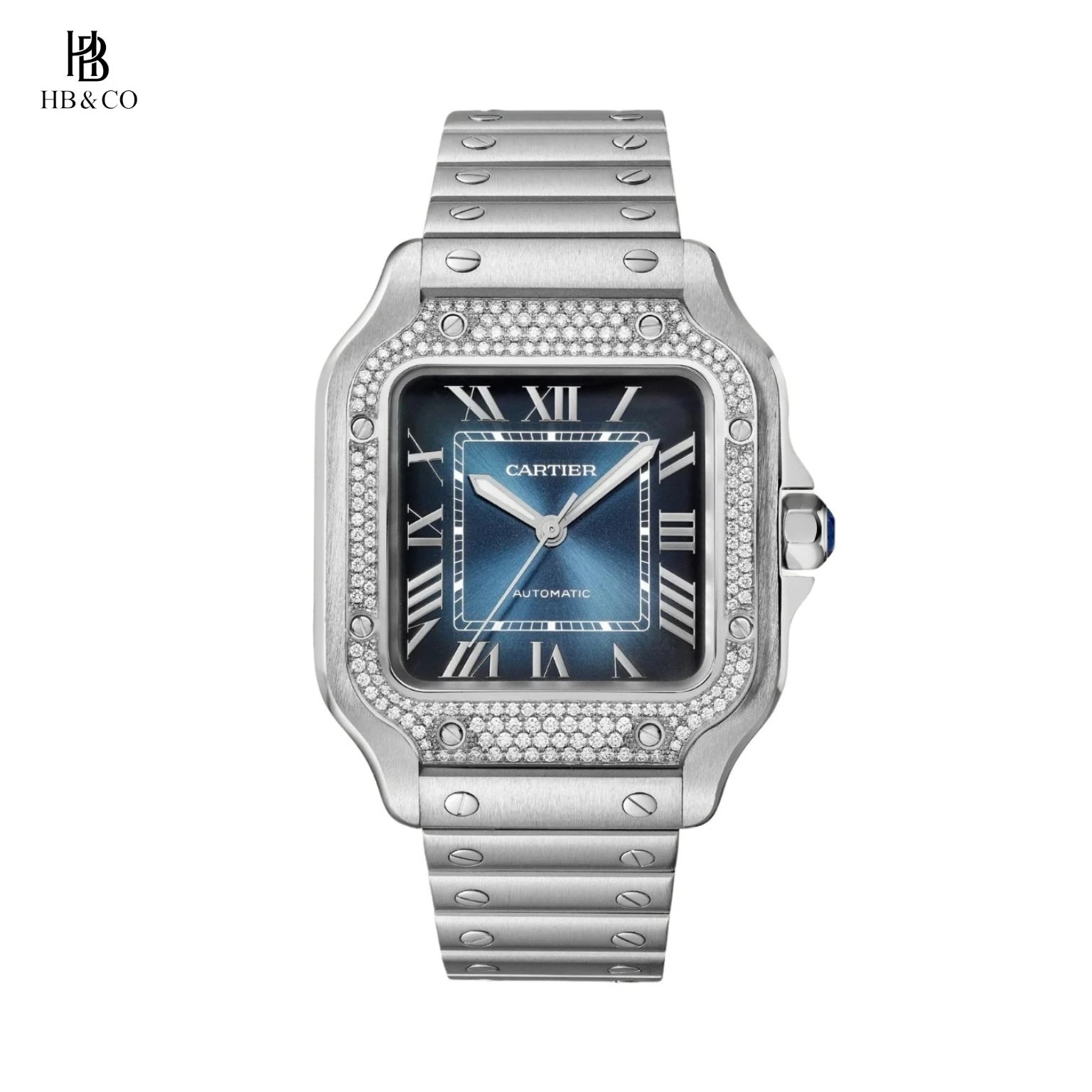 Cartier Santos De Cartier W2SA0008